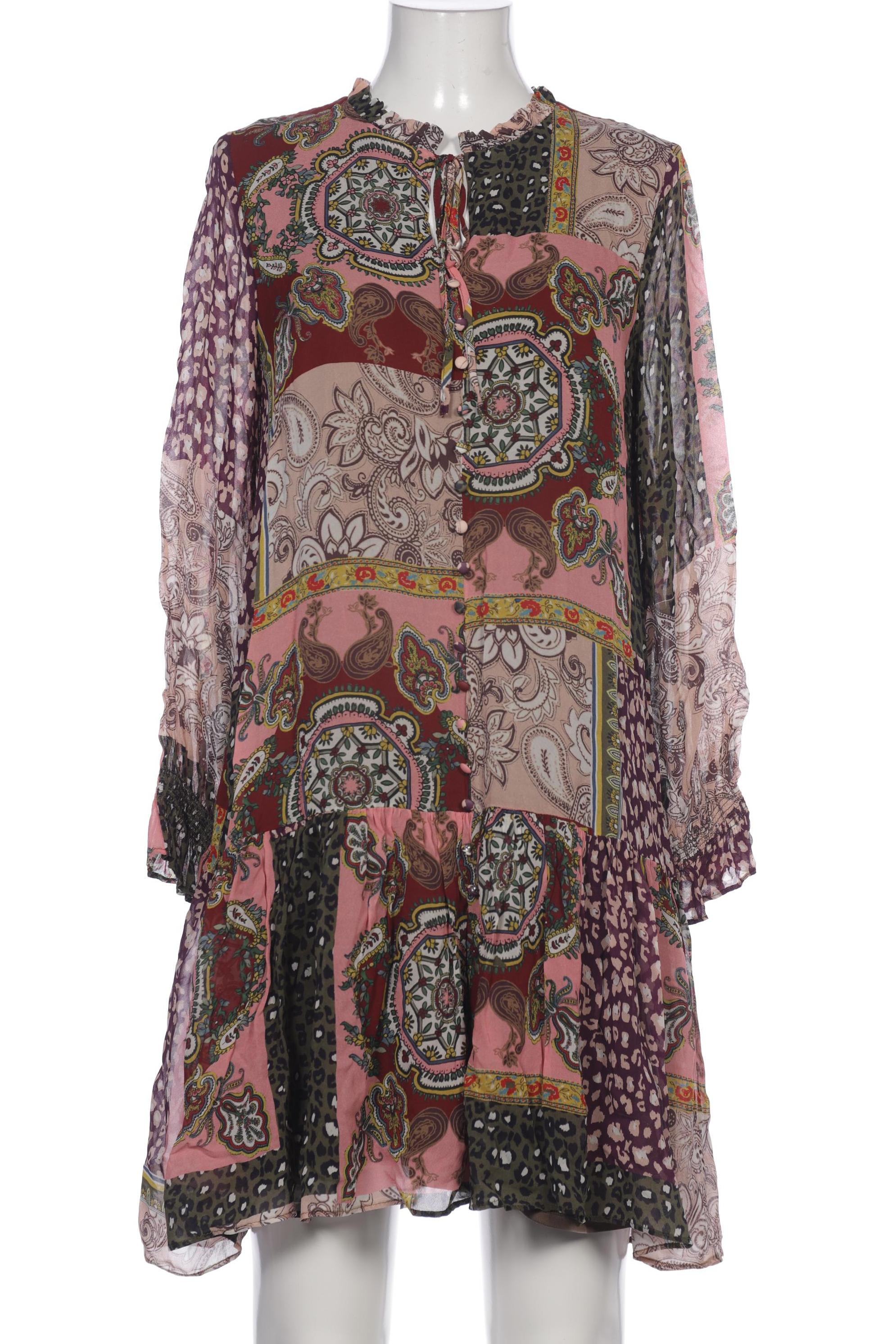 

Frogbox Damen Kleid, mehrfarbig