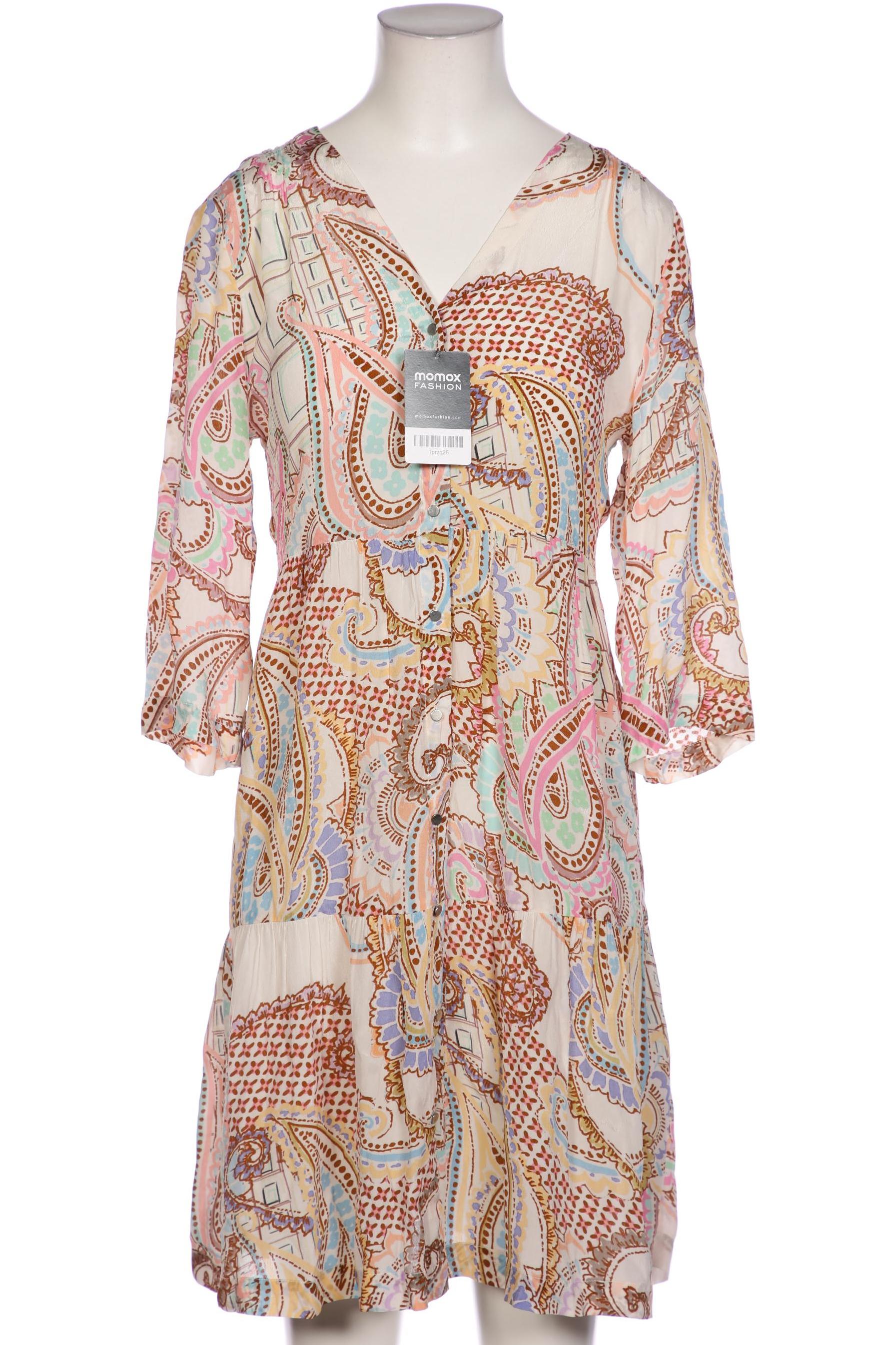 

Frogbox Damen Kleid, mehrfarbig, Gr. 38