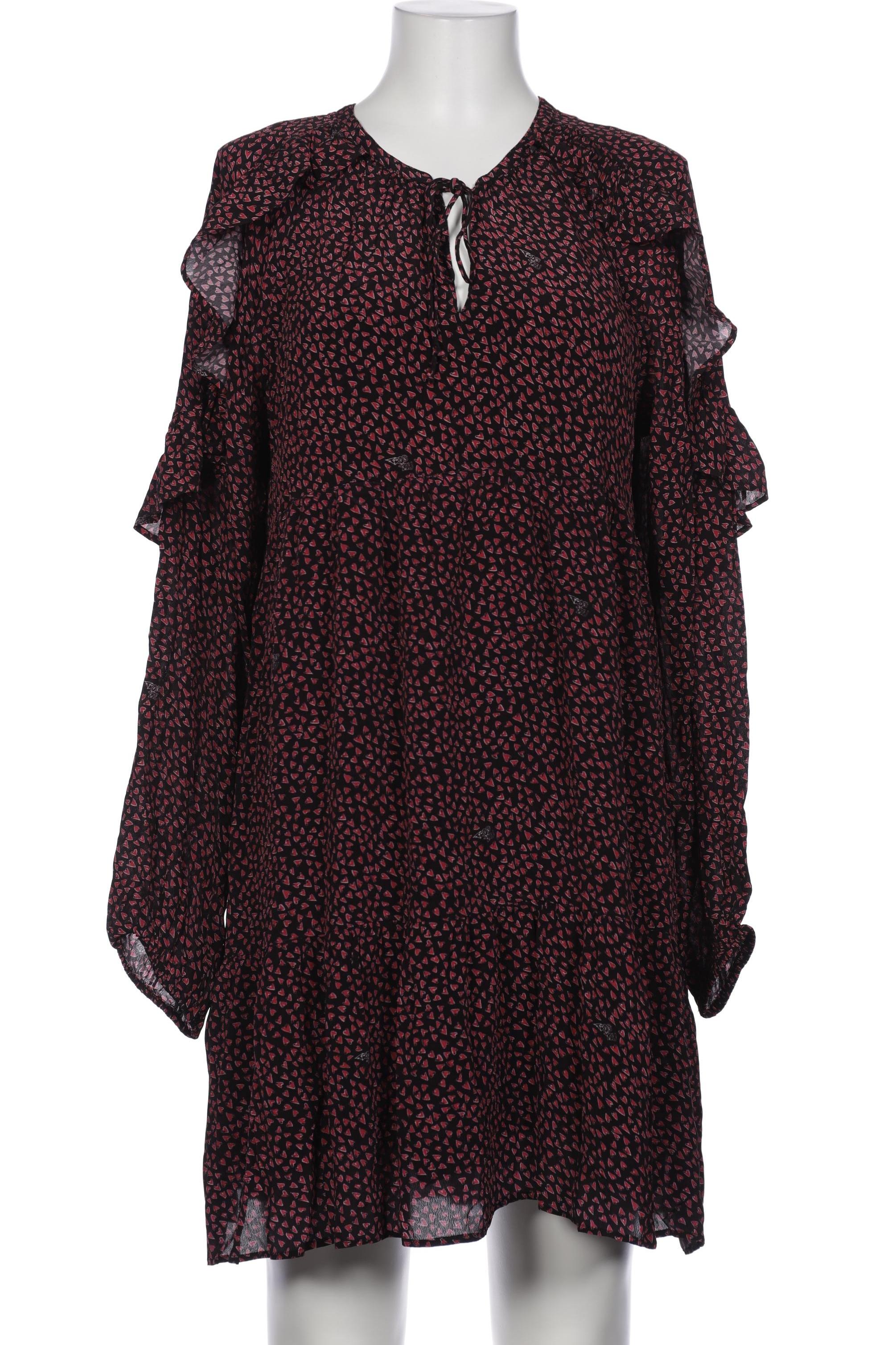 Thumbnail - Frogbox Damen Kleid, bordeaux, Gr. 42