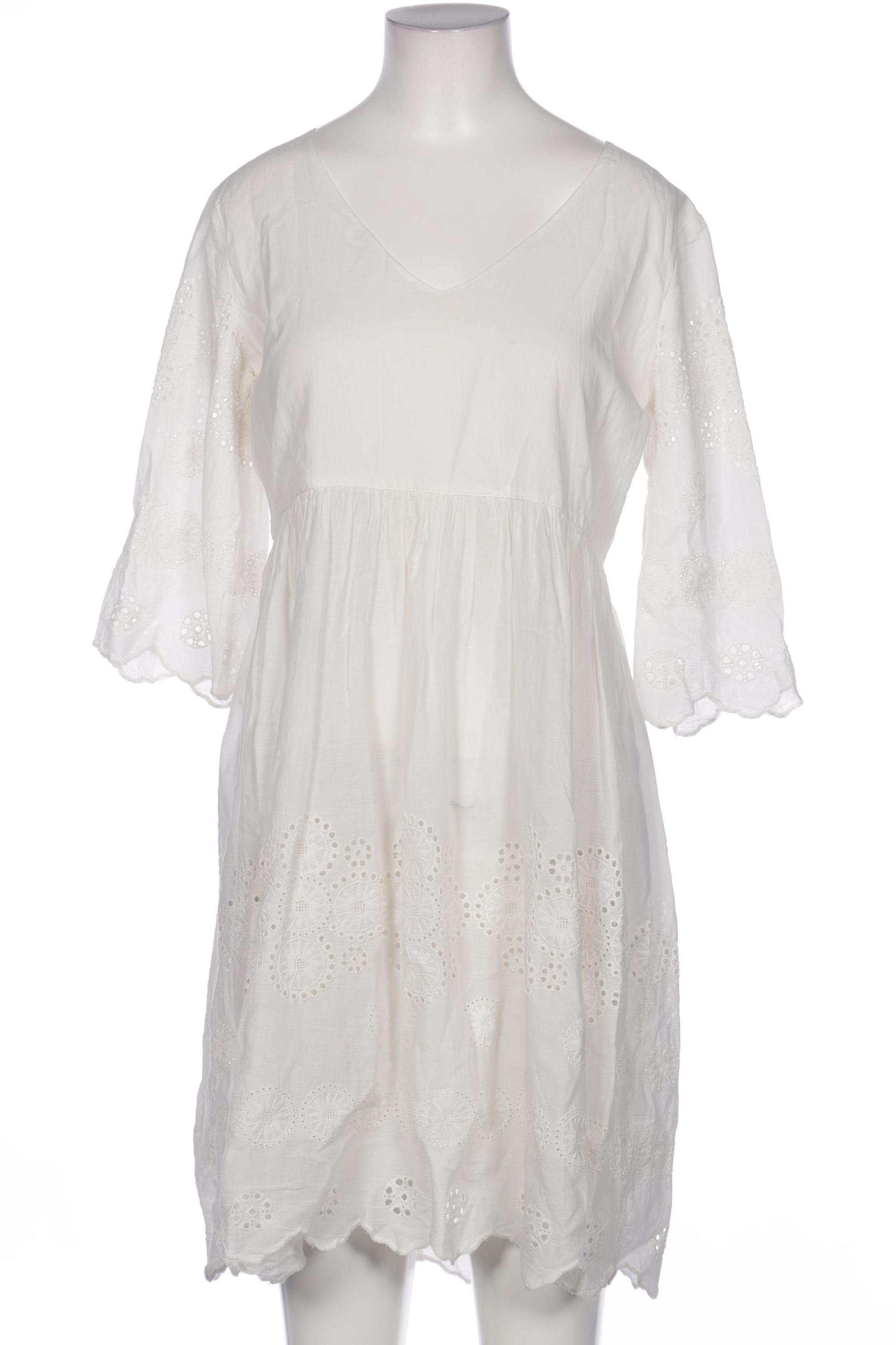 

Frogbox Damen Kleid, cremeweiß, Gr. 38