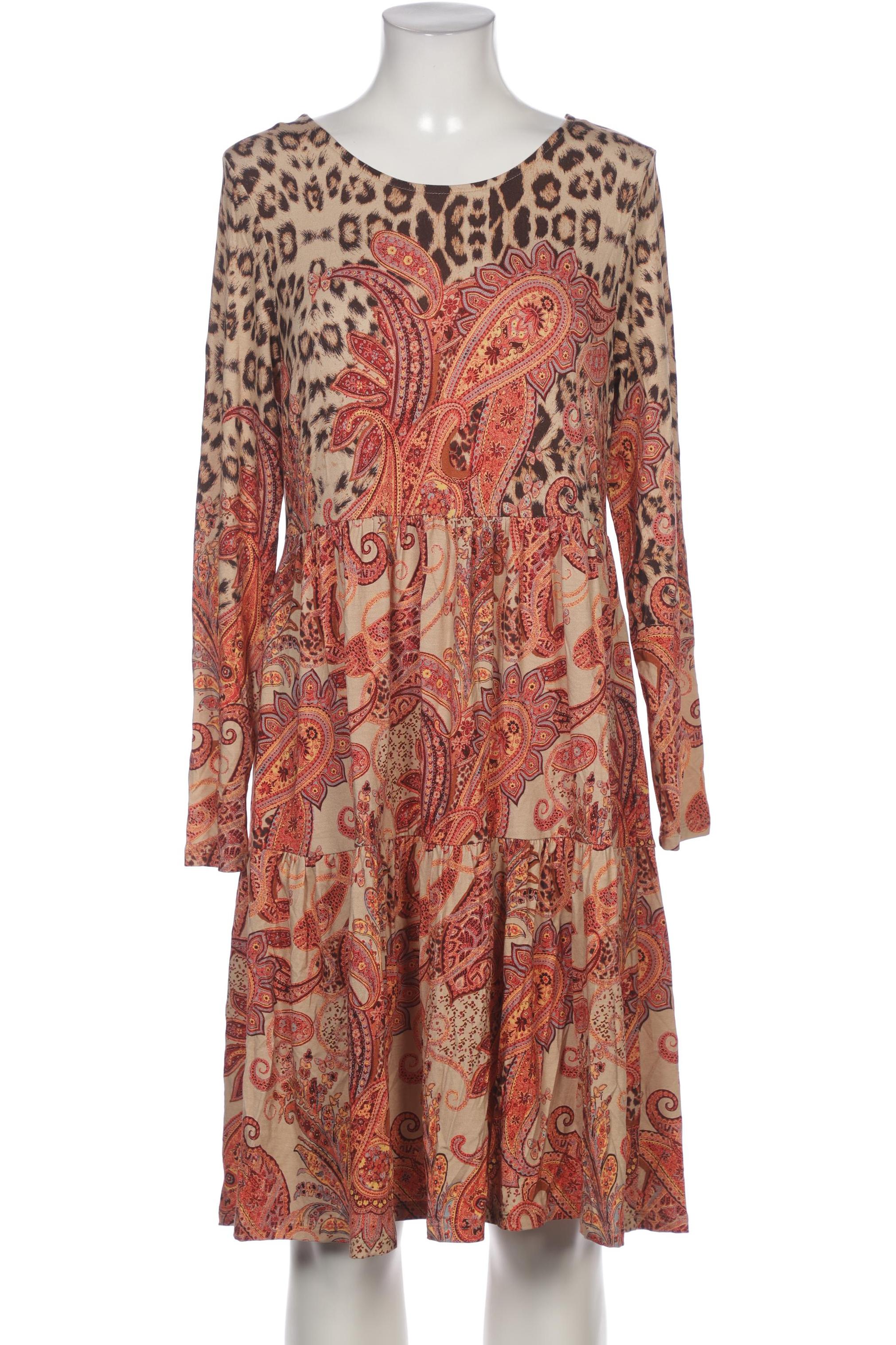 

Frogbox Damen Kleid, orange, Gr. 40