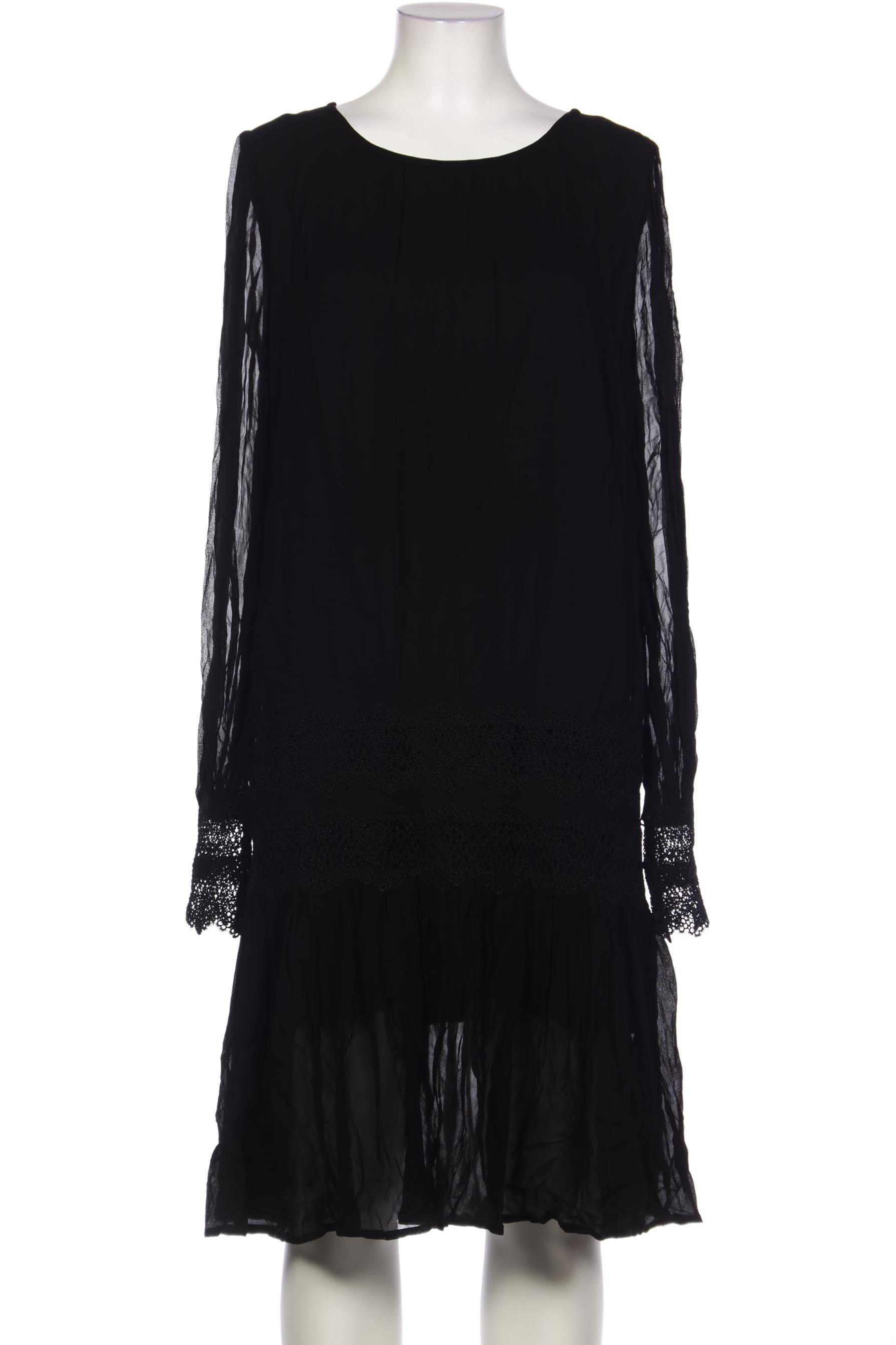 

Frogbox Damen Kleid, schwarz, Gr. 44