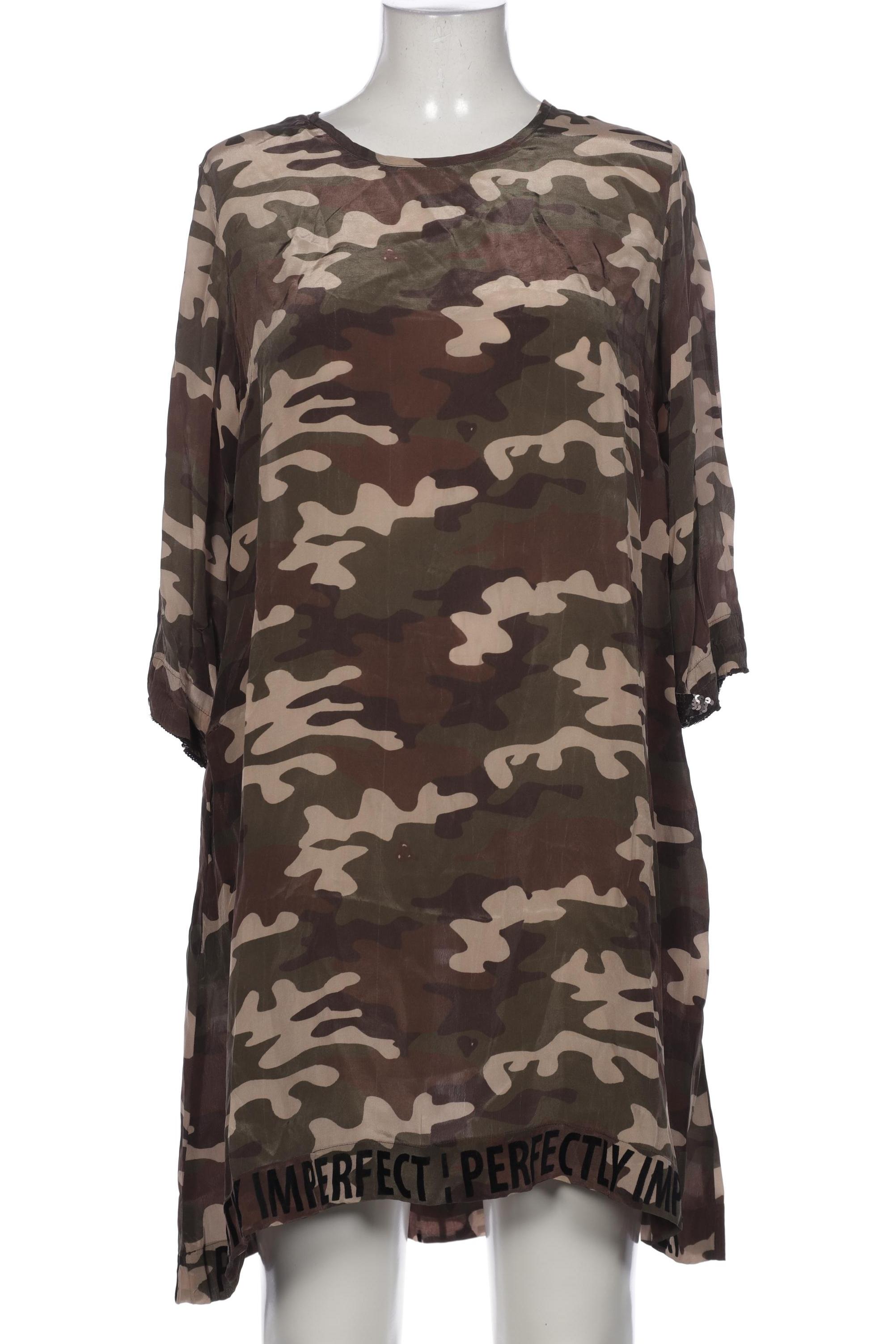 

Frogbox Damen Kleid, braun, Gr. 40