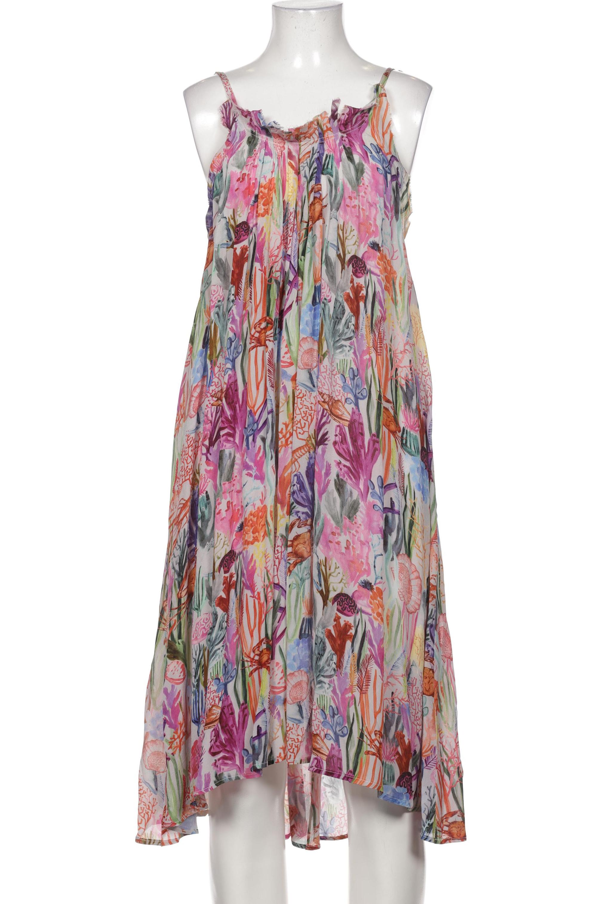 

Frogbox Damen Kleid, mehrfarbig, Gr. 38