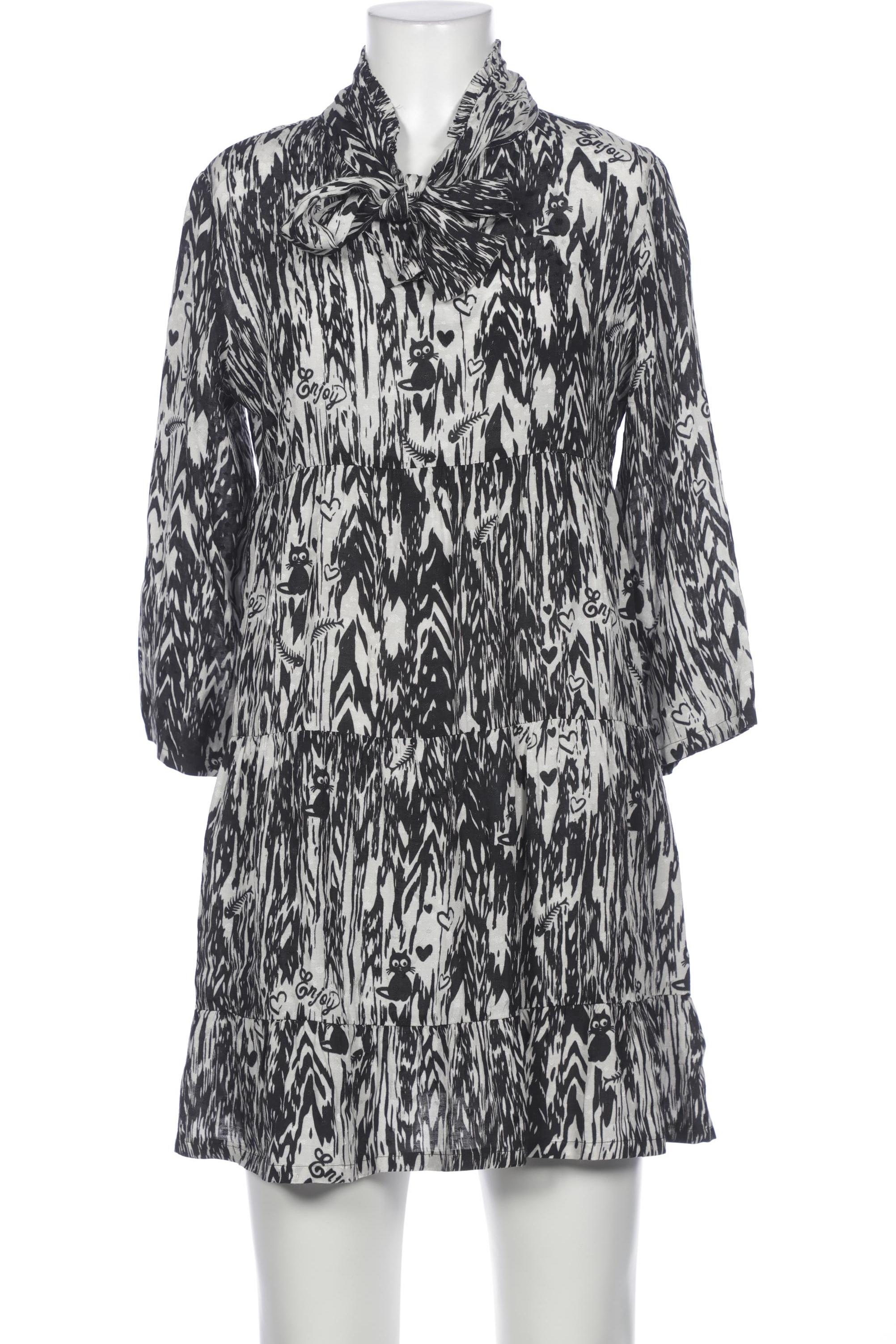 

Frogbox Damen Kleid, schwarz, Gr. 36