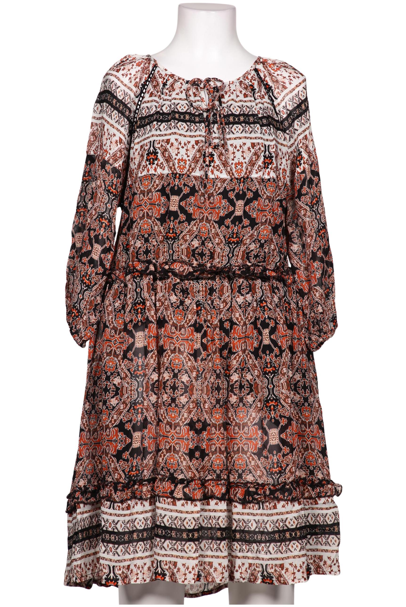 

Frogbox Damen Kleid, mehrfarbig, Gr. 34