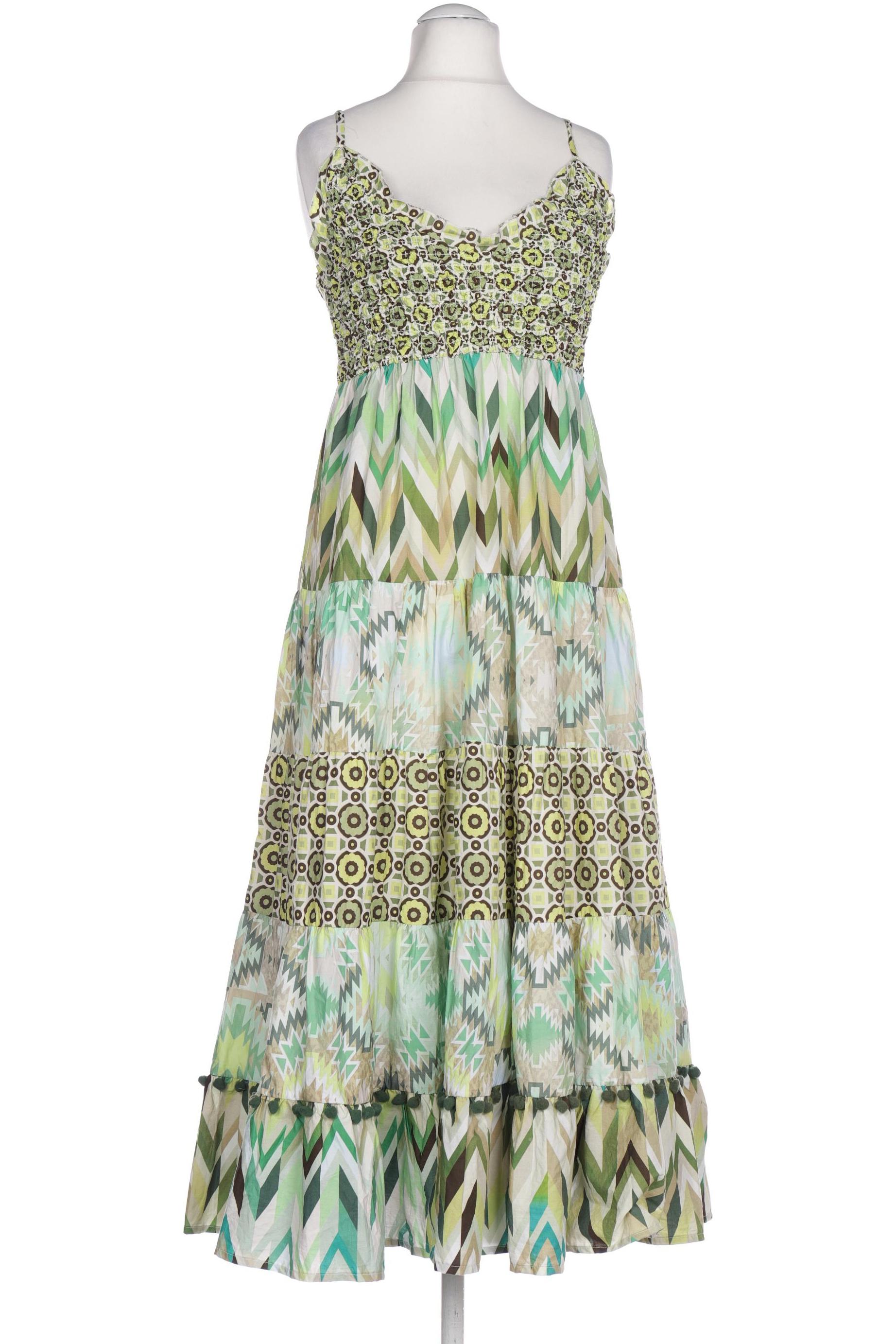 

Frogbox Damen Kleid, grün, Gr. 36