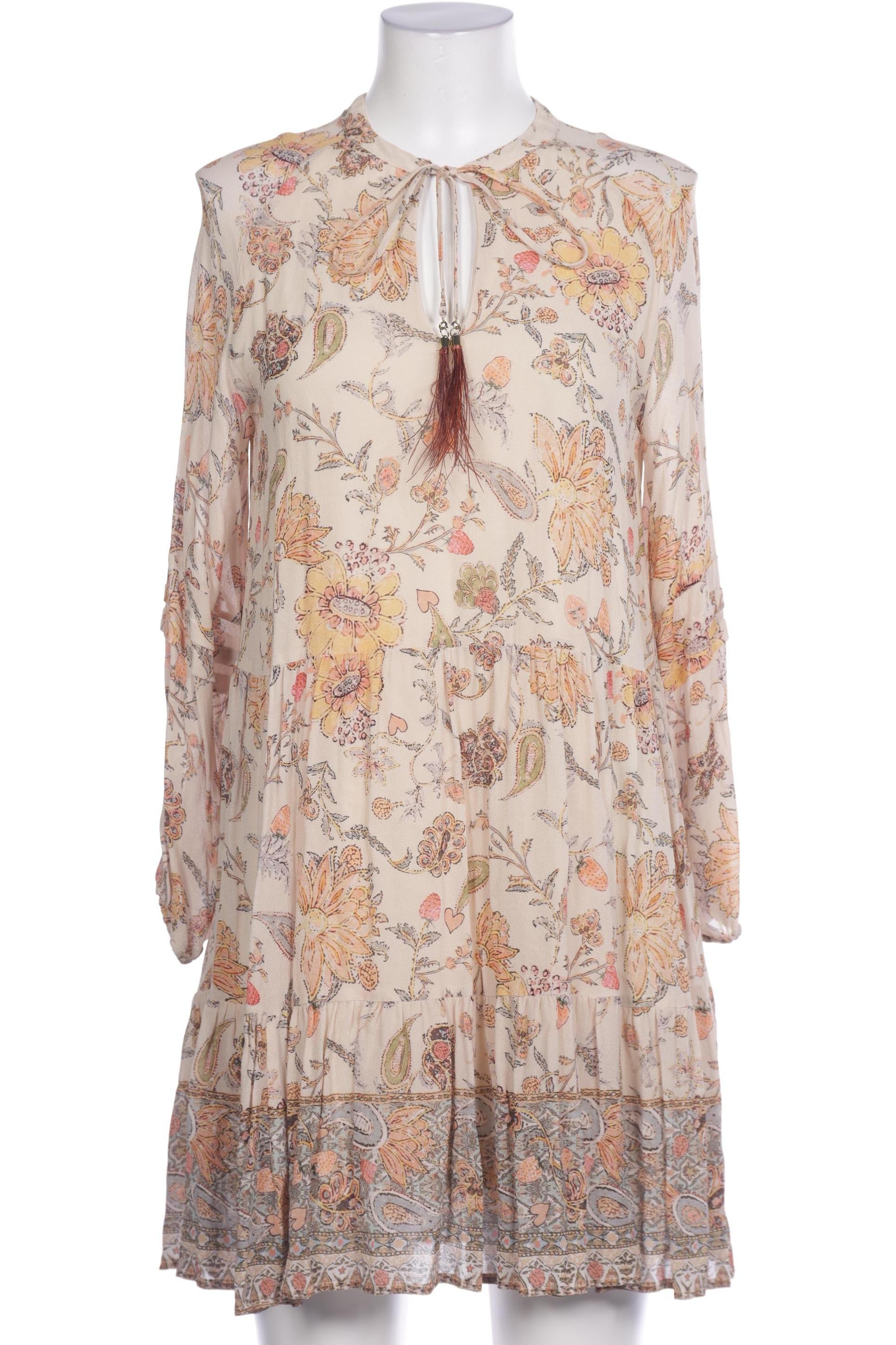 

Frogbox Damen Kleid, beige, Gr. 36