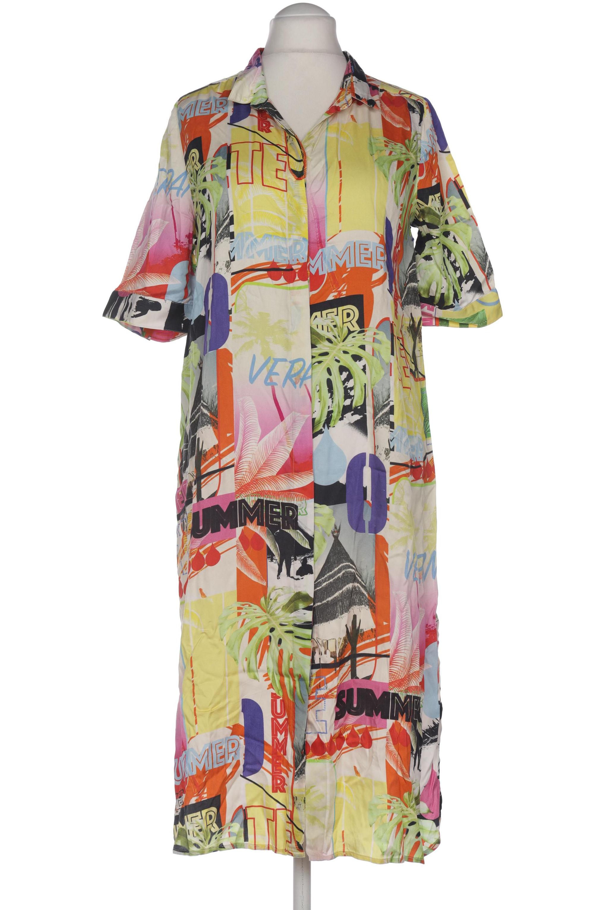 

Frogbox Damen Kleid, gelb