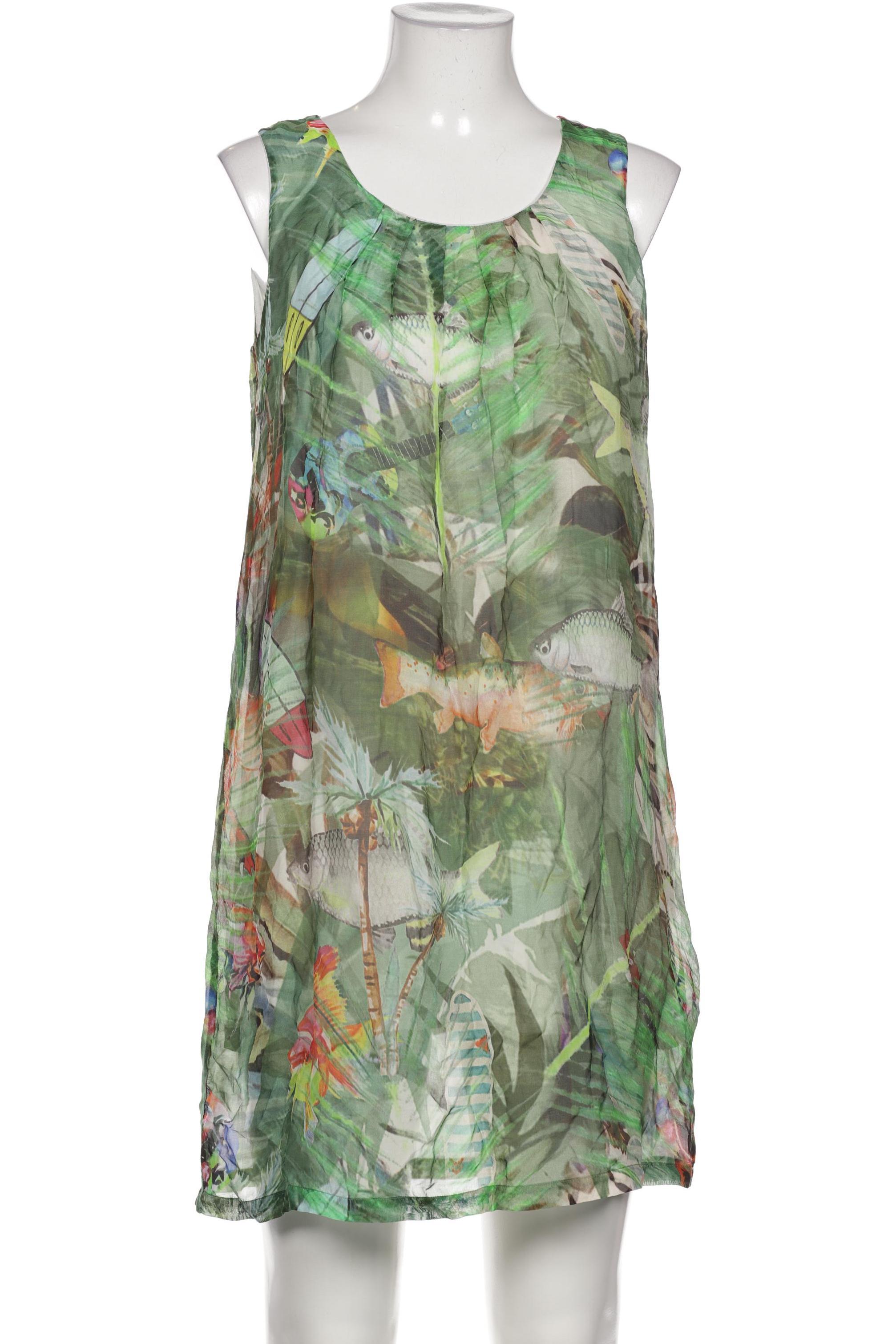 

Frogbox Damen Kleid, grün, Gr. 38