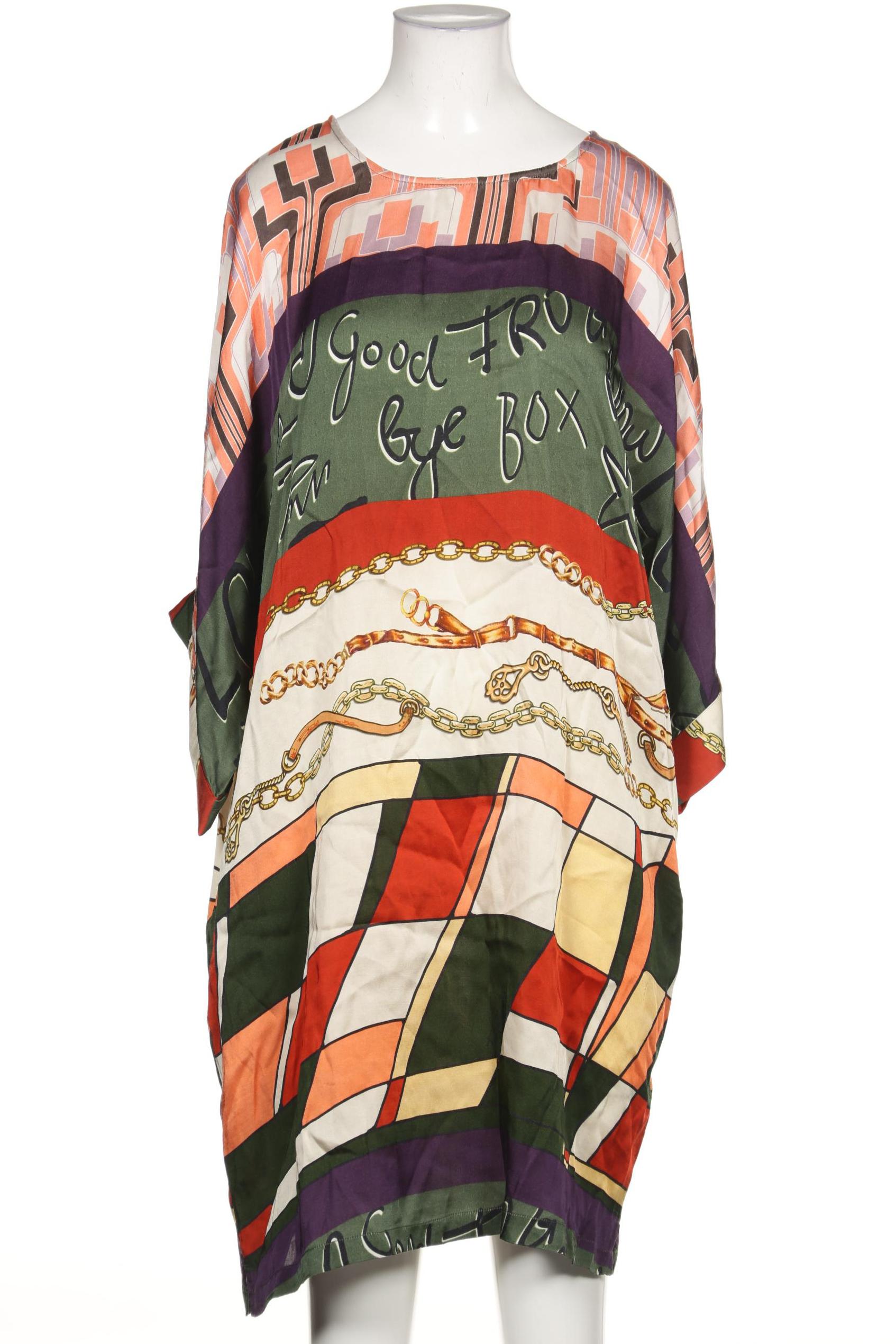 

Frogbox Damen Kleid, mehrfarbig, Gr. 38