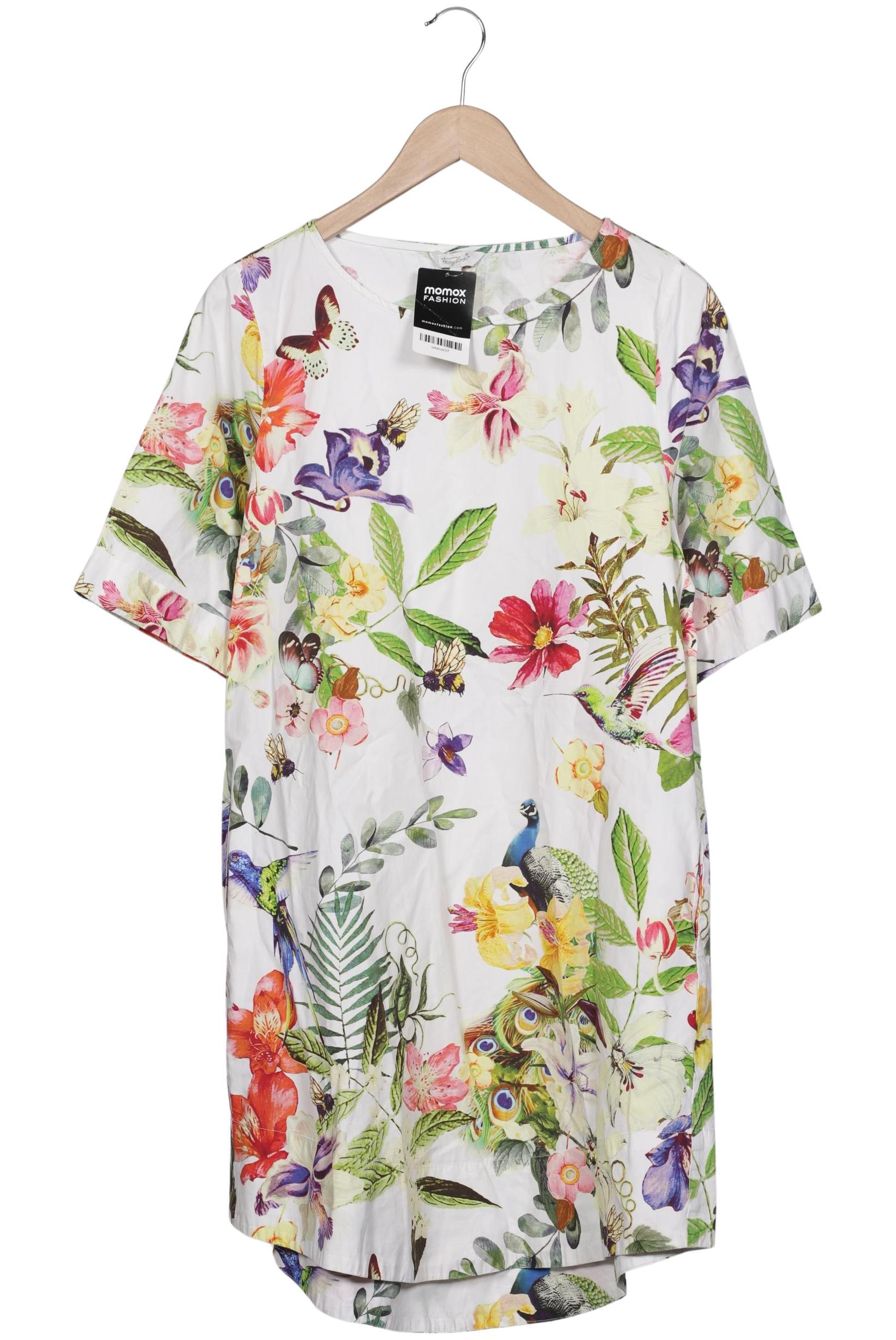 

Frogbox Damen Kleid, mehrfarbig, Gr. 40