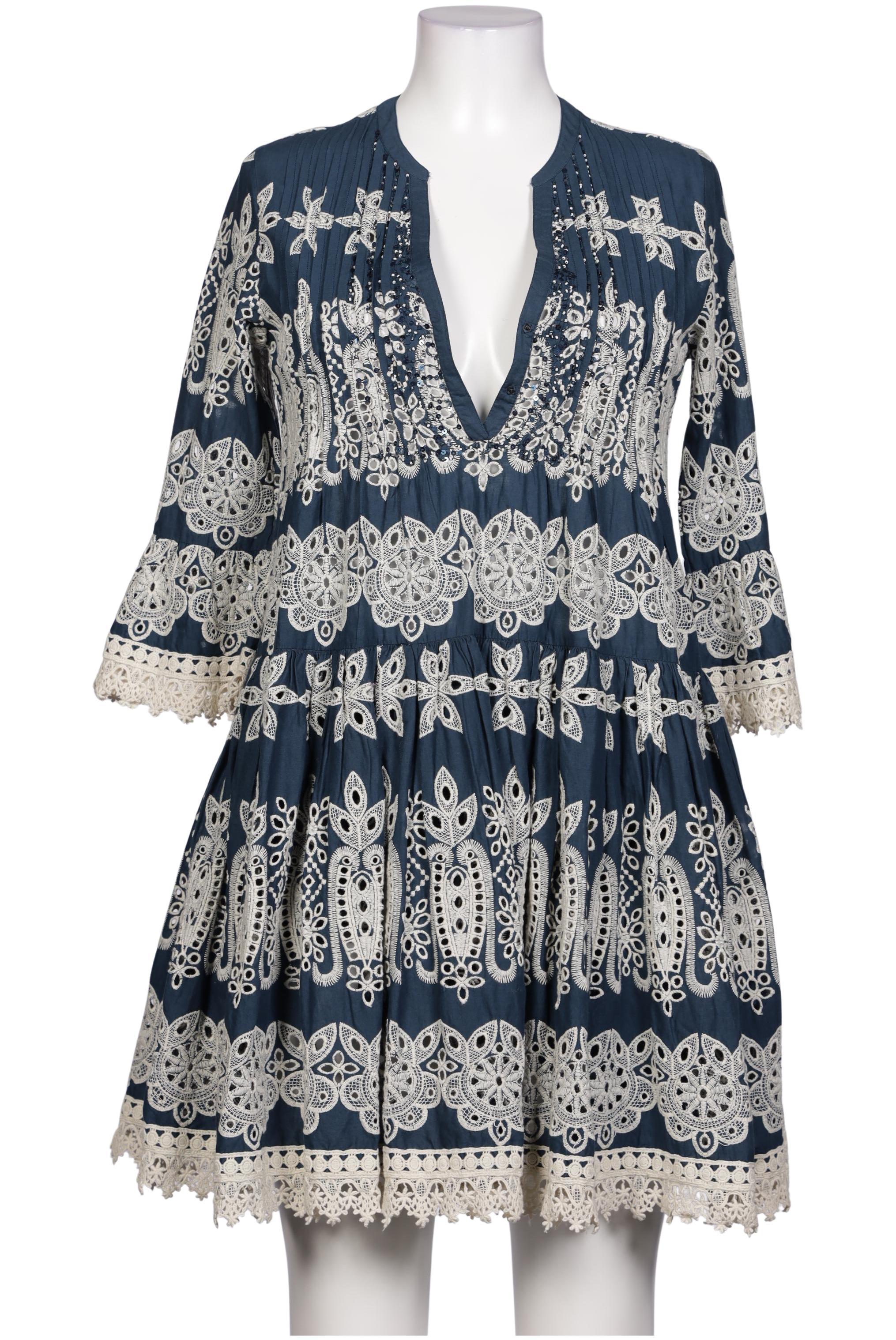 

Frogbox Damen Kleid, mehrfarbig, Gr. 34