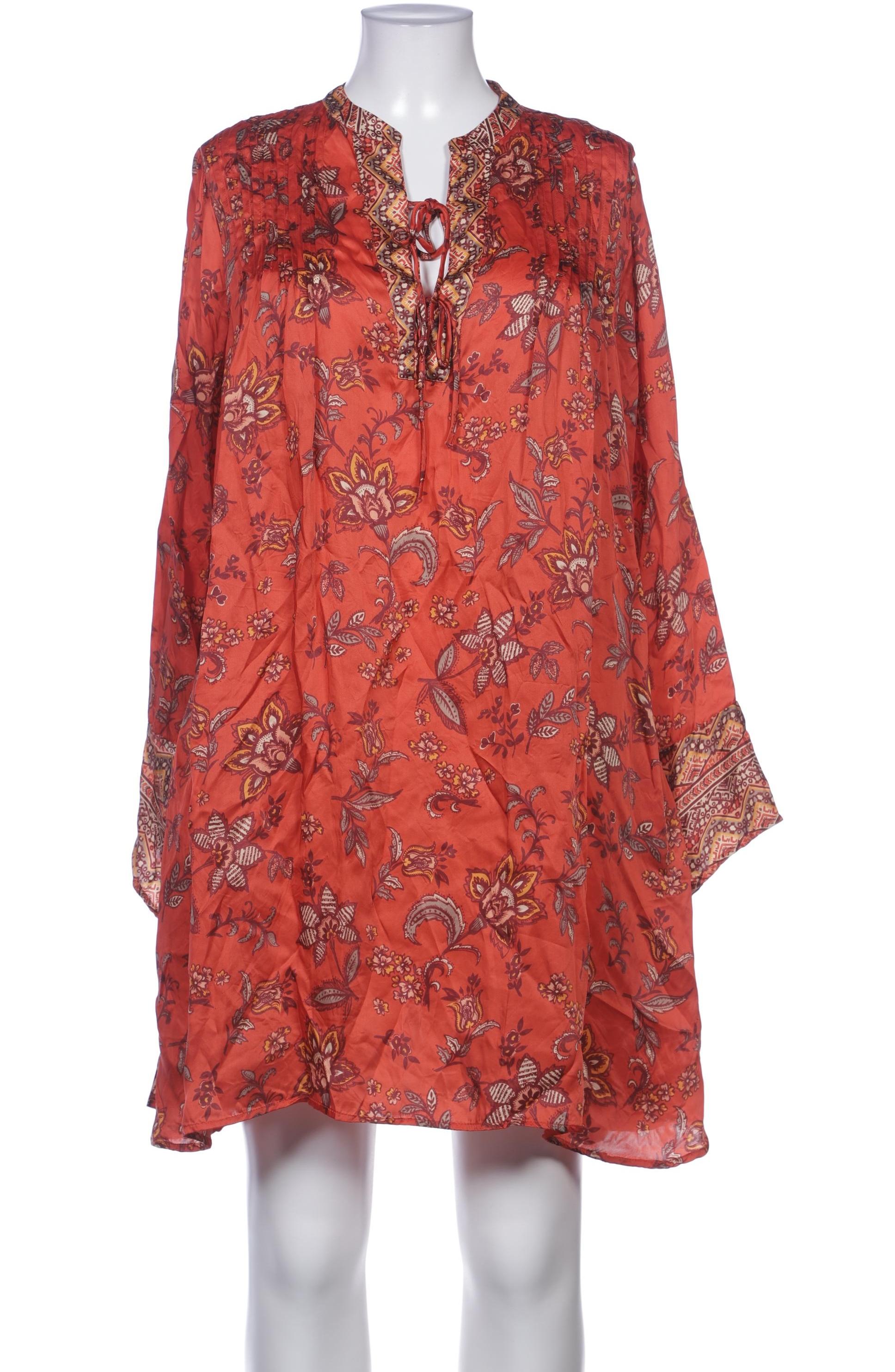 

Frogbox Damen Kleid, orange, Gr. 44