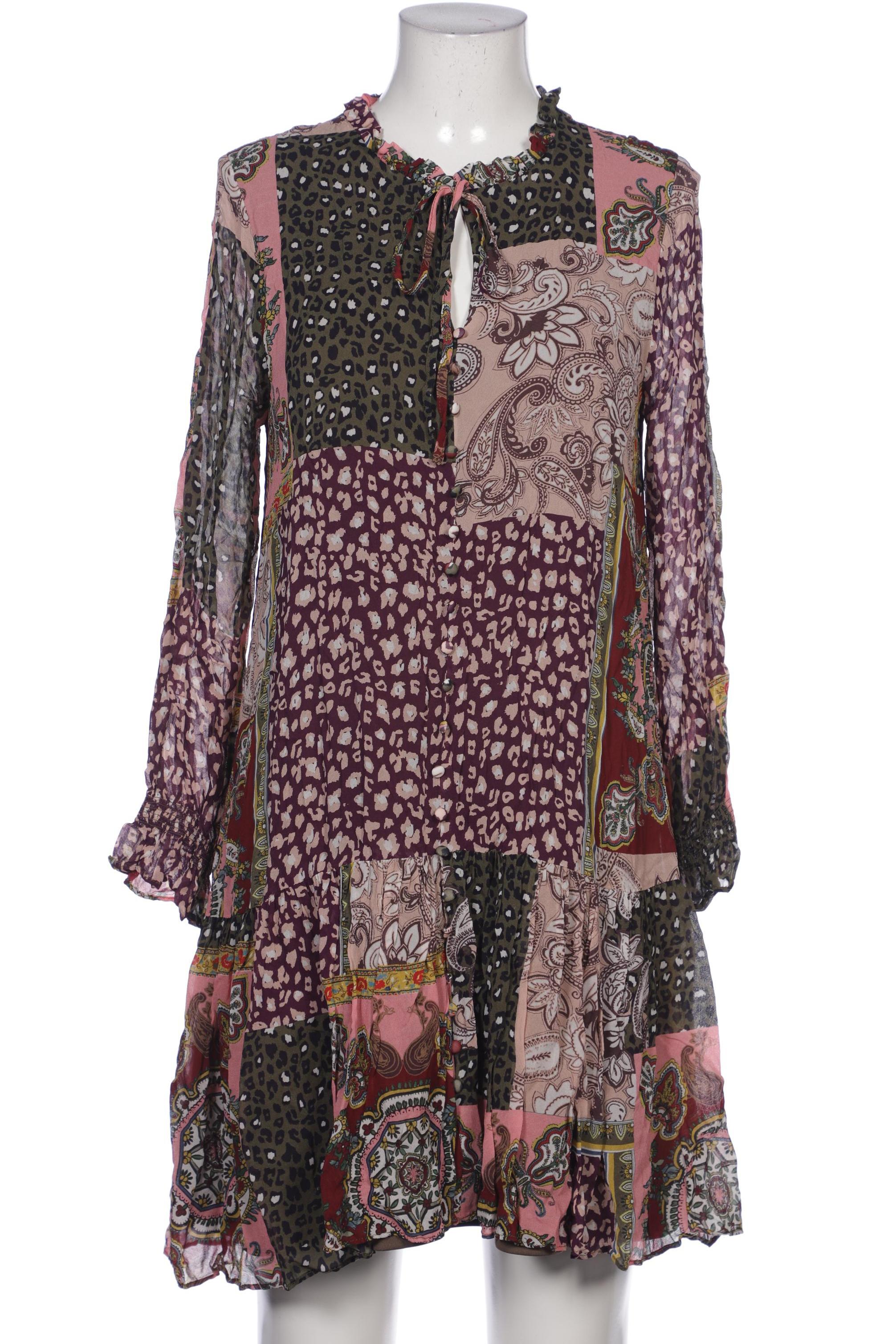

Frogbox Damen Kleid, mehrfarbig, Gr. 40