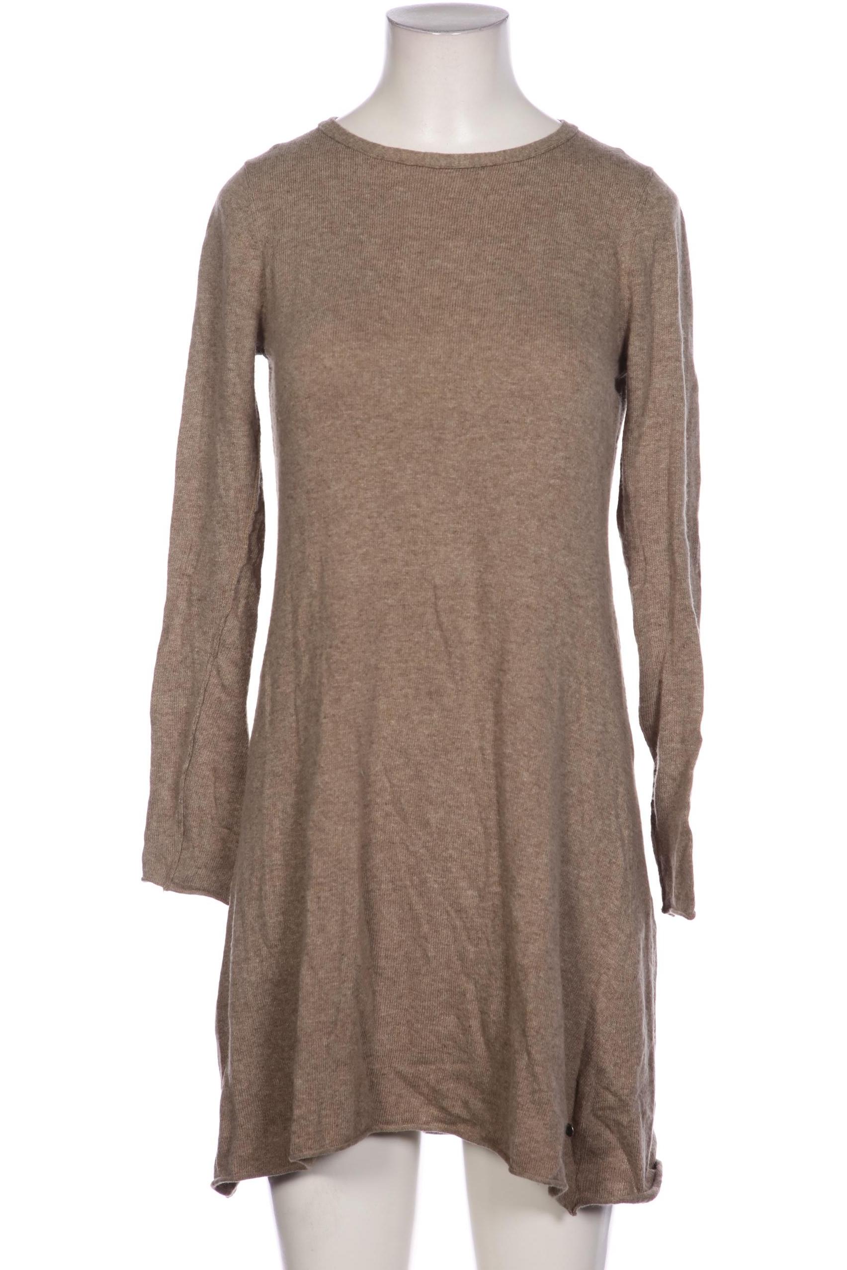 

Frogbox Damen Kleid, braun, Gr. 36