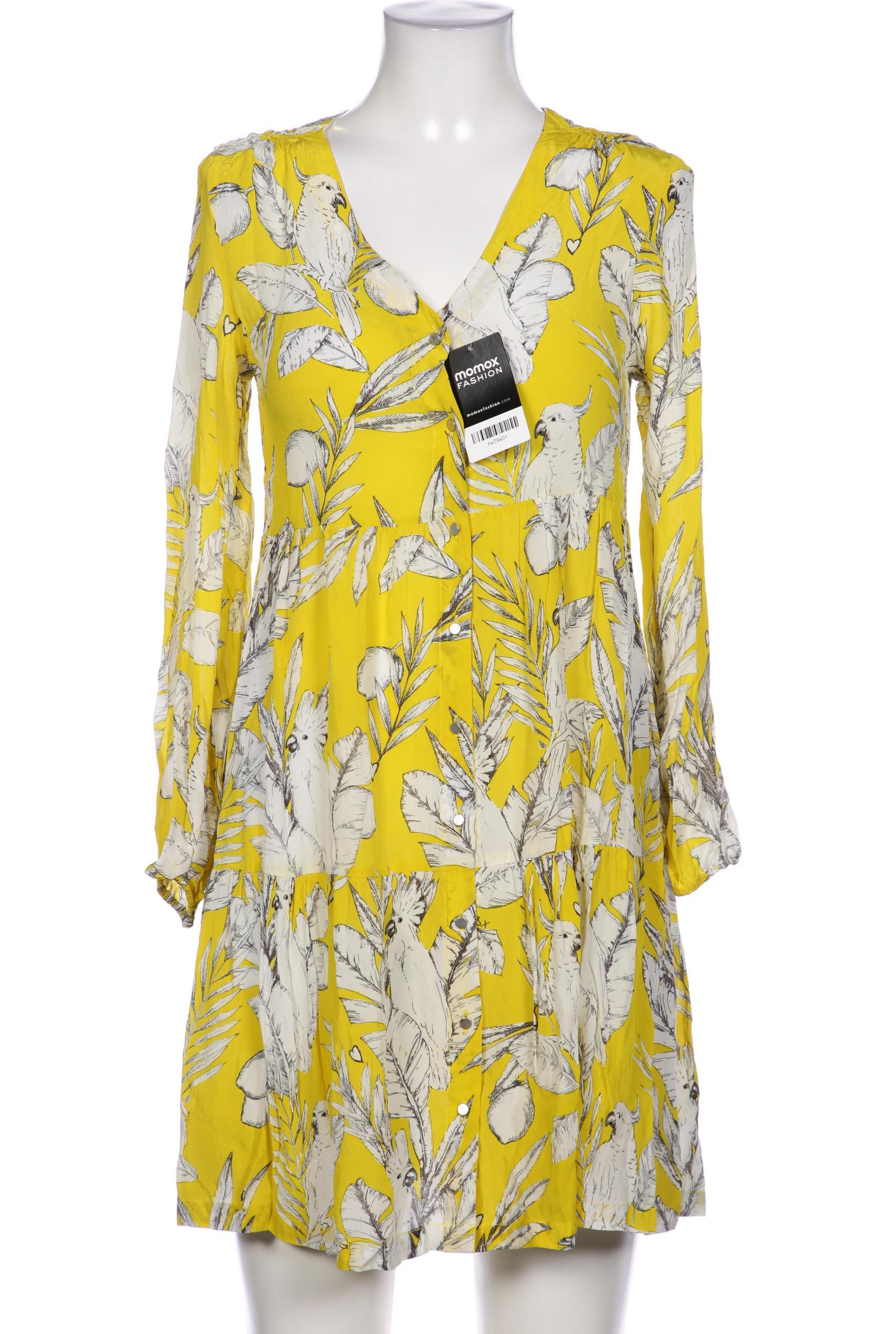 

Frogbox Damen Kleid, gelb, Gr. 36