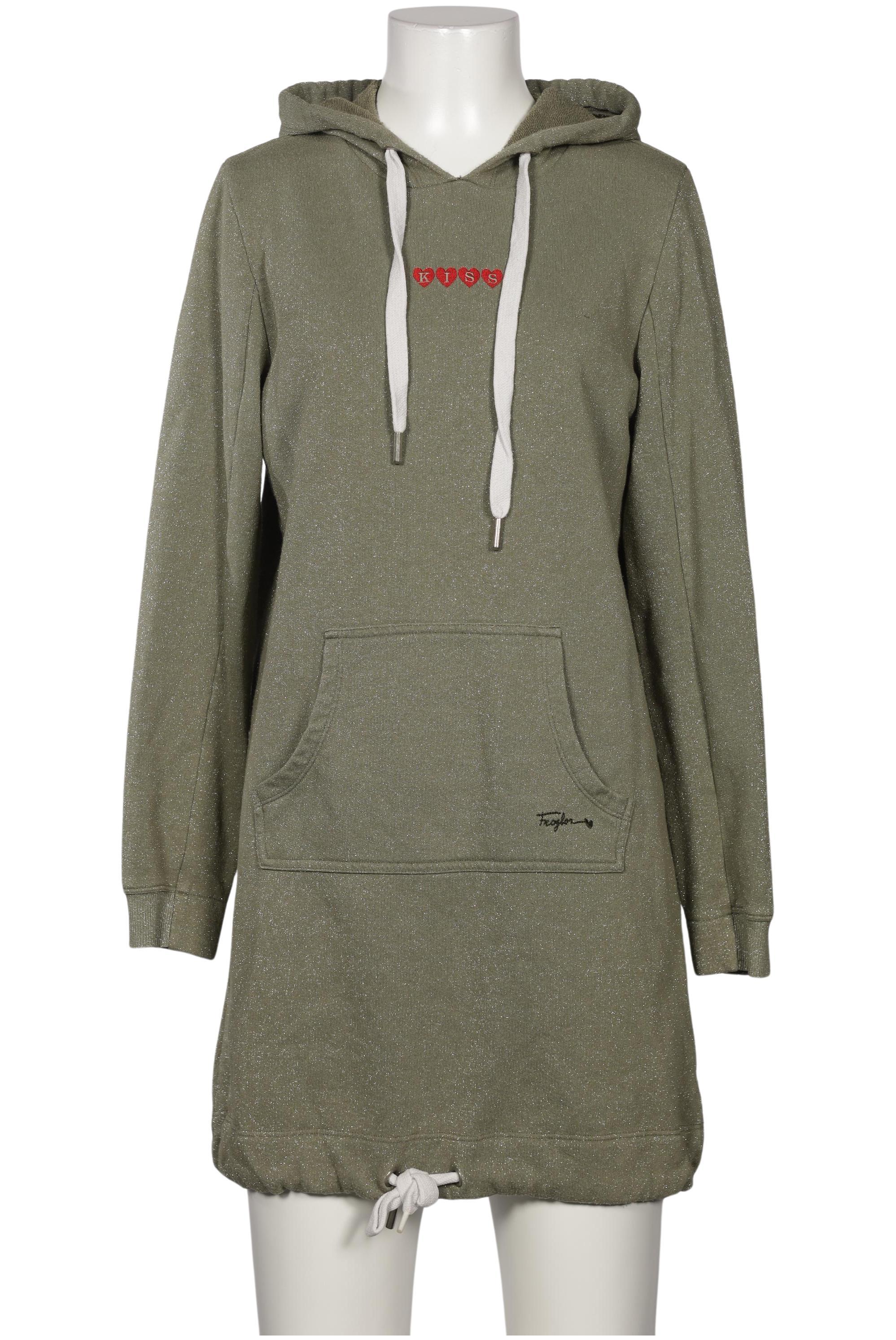 

Frogbox Damen Kleid, grün, Gr. 38