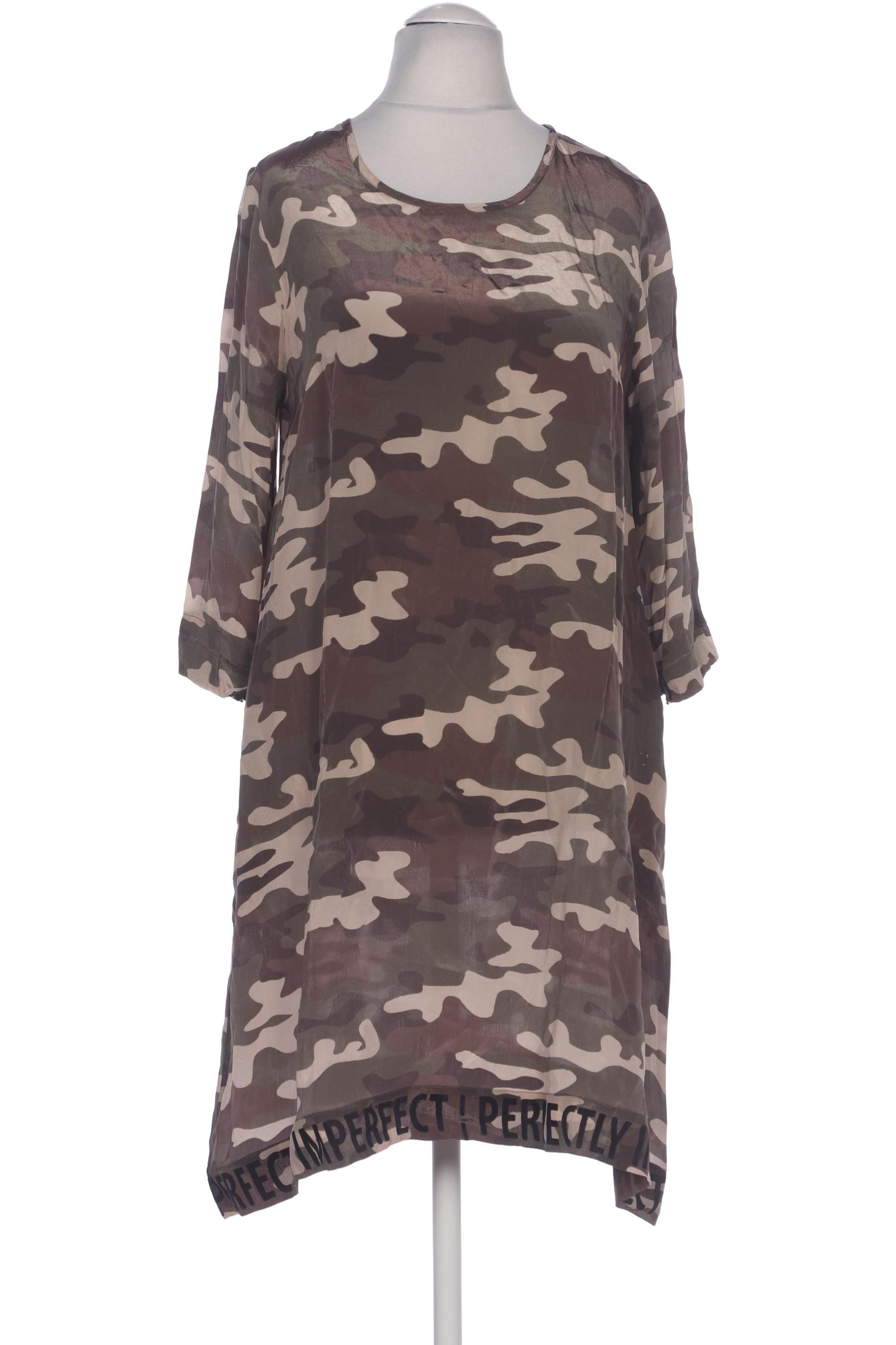 

Frogbox Damen Kleid, grün, Gr. 36