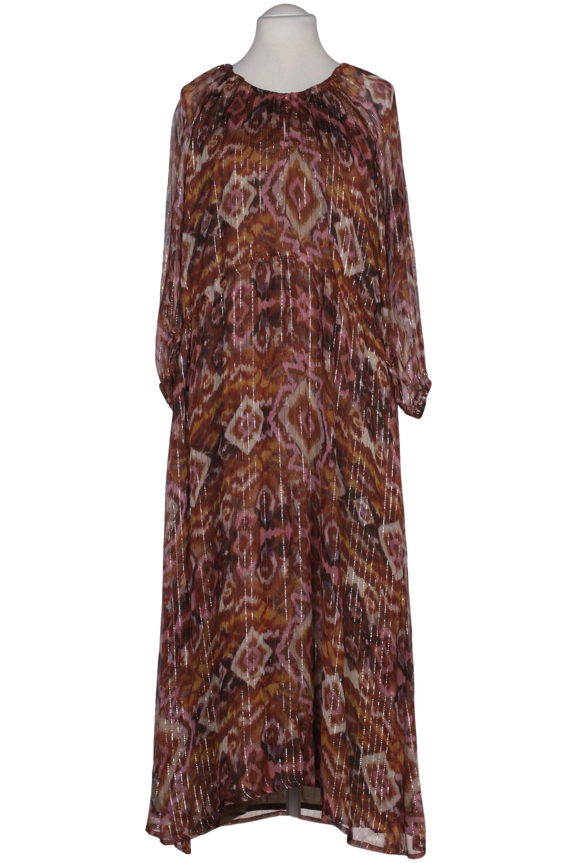 

Frogbox Damen Kleid, braun, Gr. 40