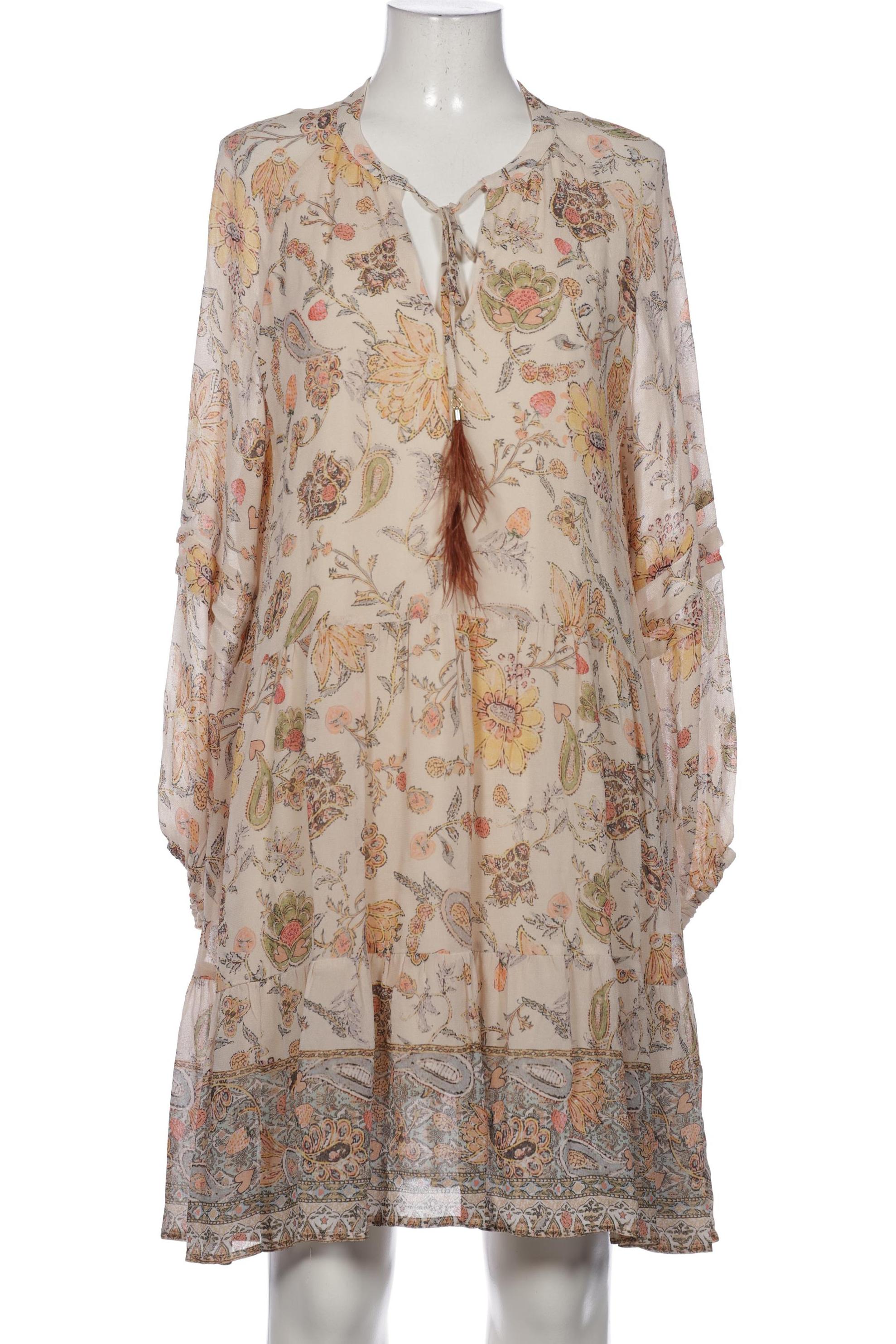 

Frogbox Damen Kleid, beige, Gr. 40