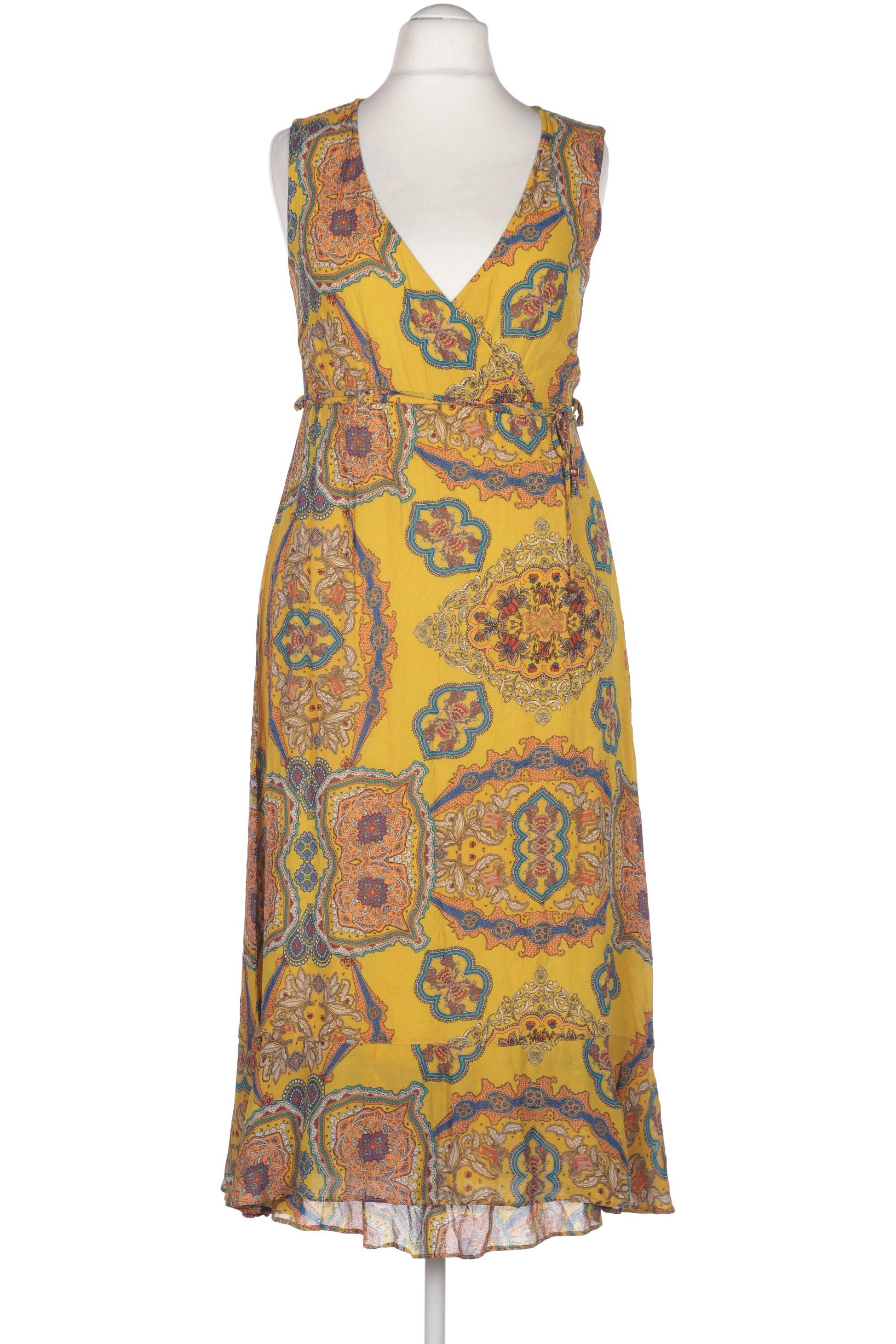 

Frogbox Damen Kleid, gelb, Gr. 42