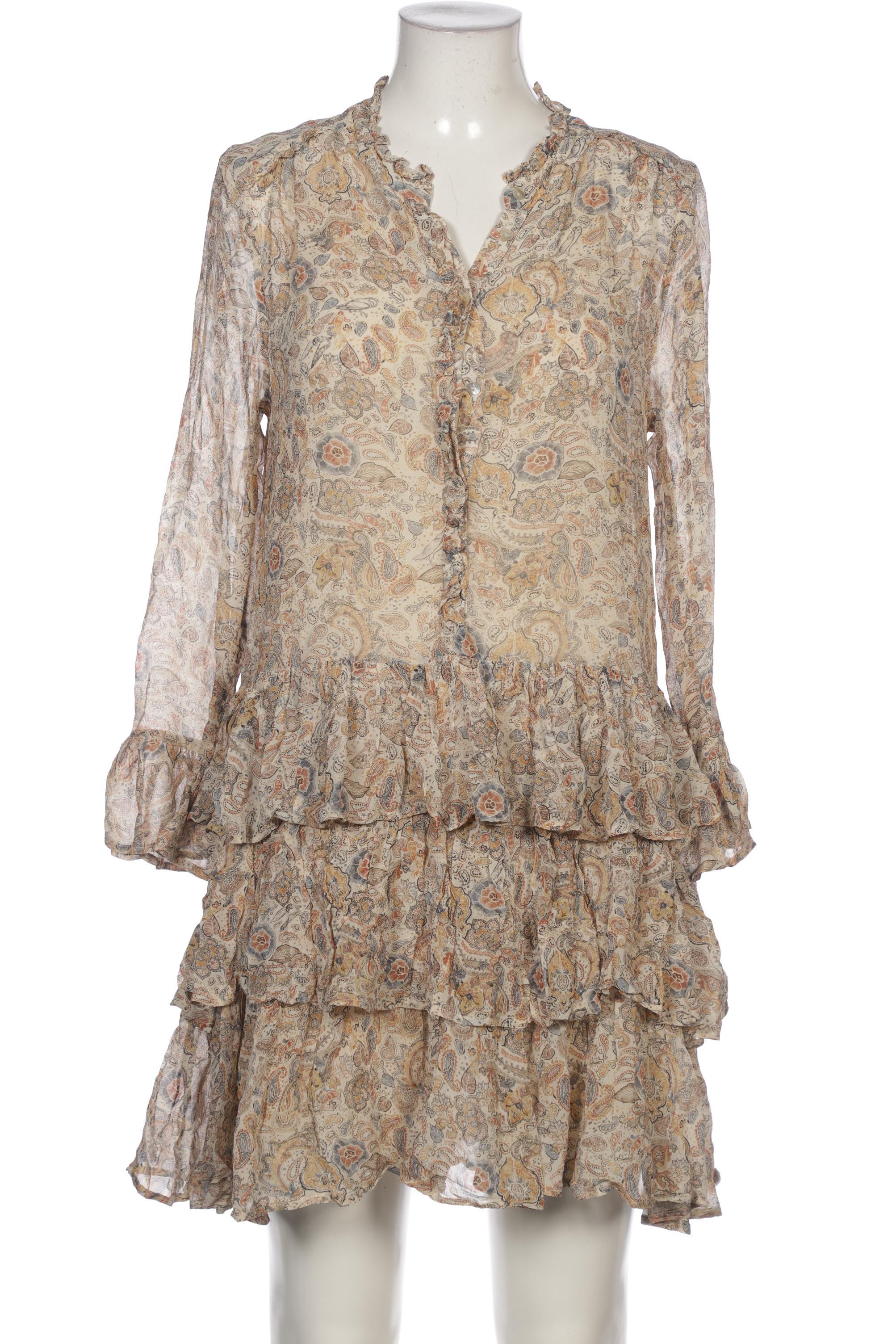 

Frogbox Damen Kleid, beige