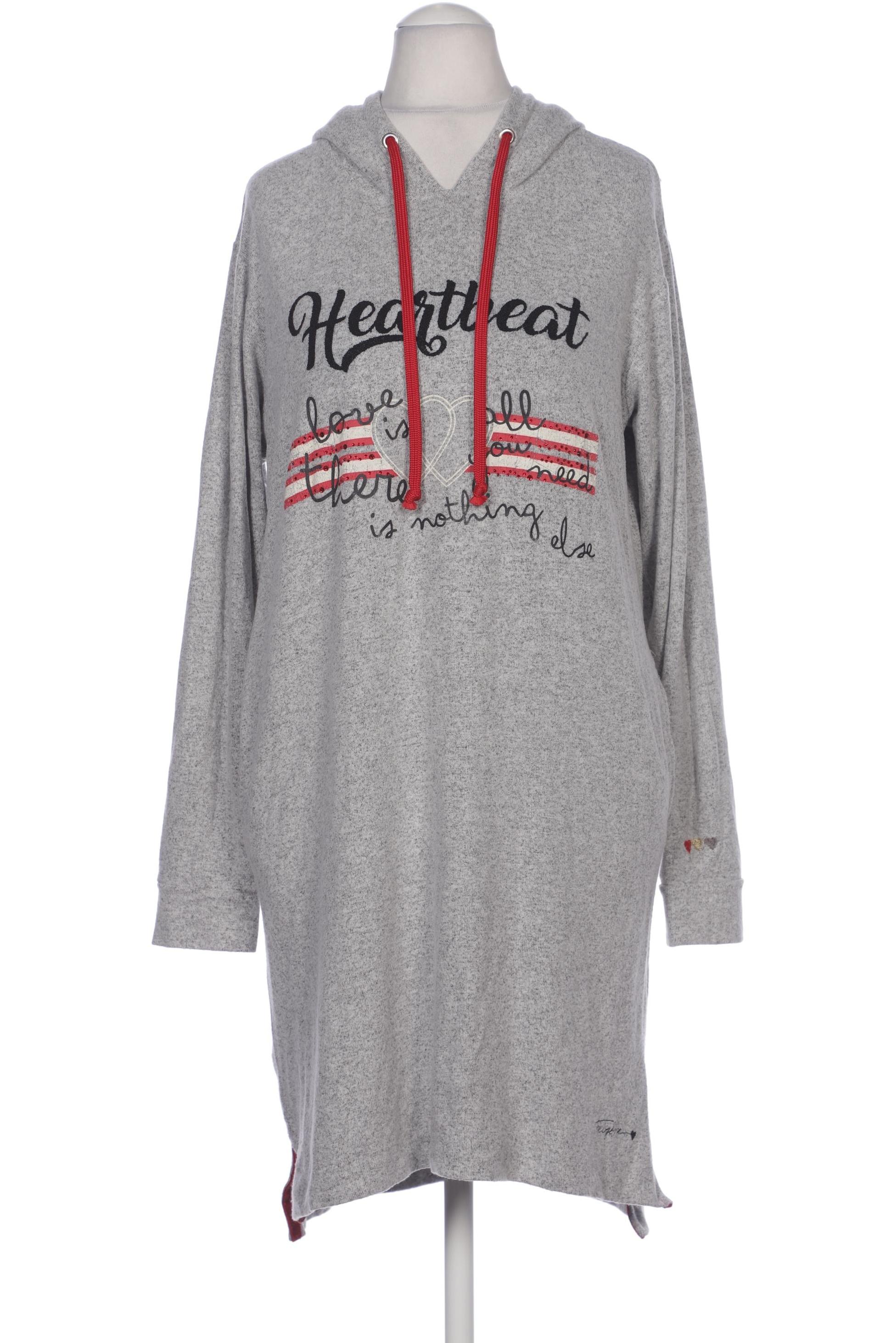 

Frogbox Damen Kleid, grau, Gr. 38