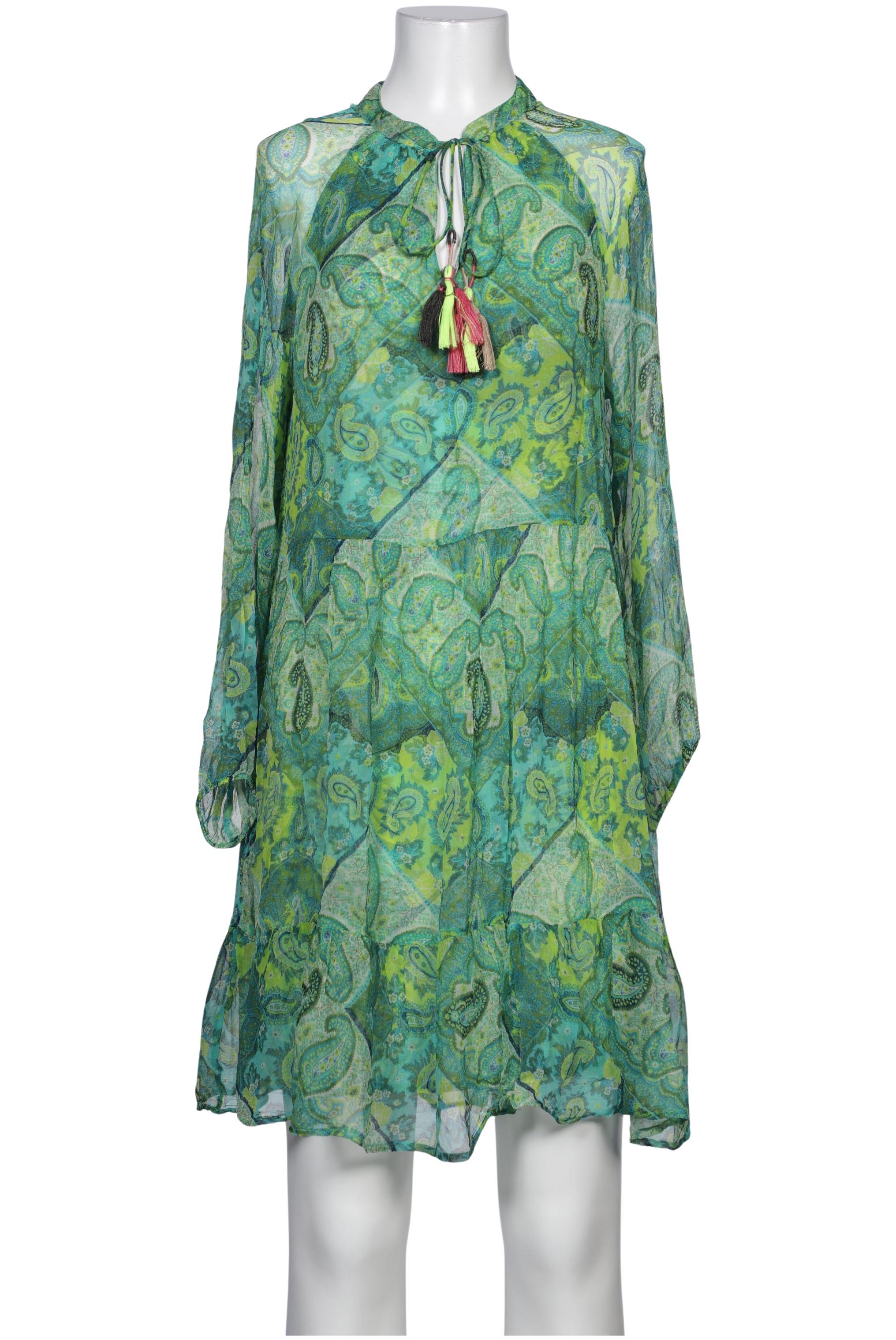 

Frogbox Damen Kleid, hellgrün, Gr. 36