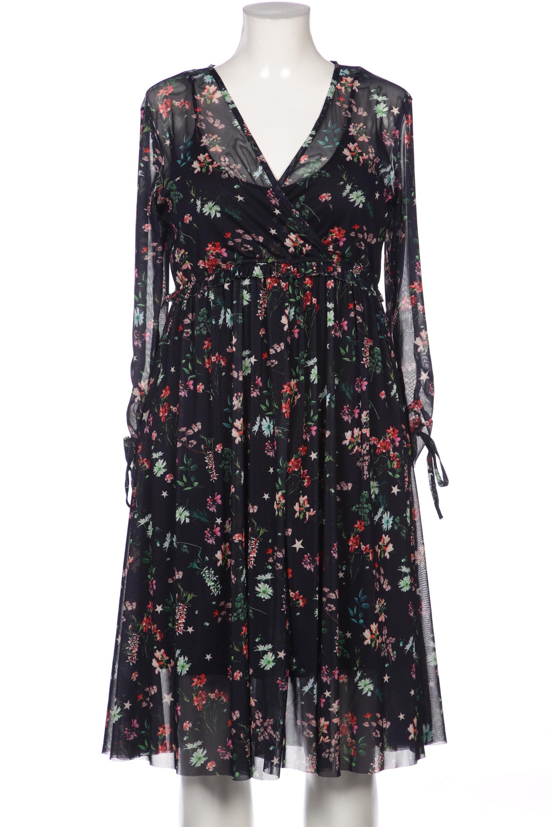 

Frogbox Damen Kleid, schwarz, Gr. 42
