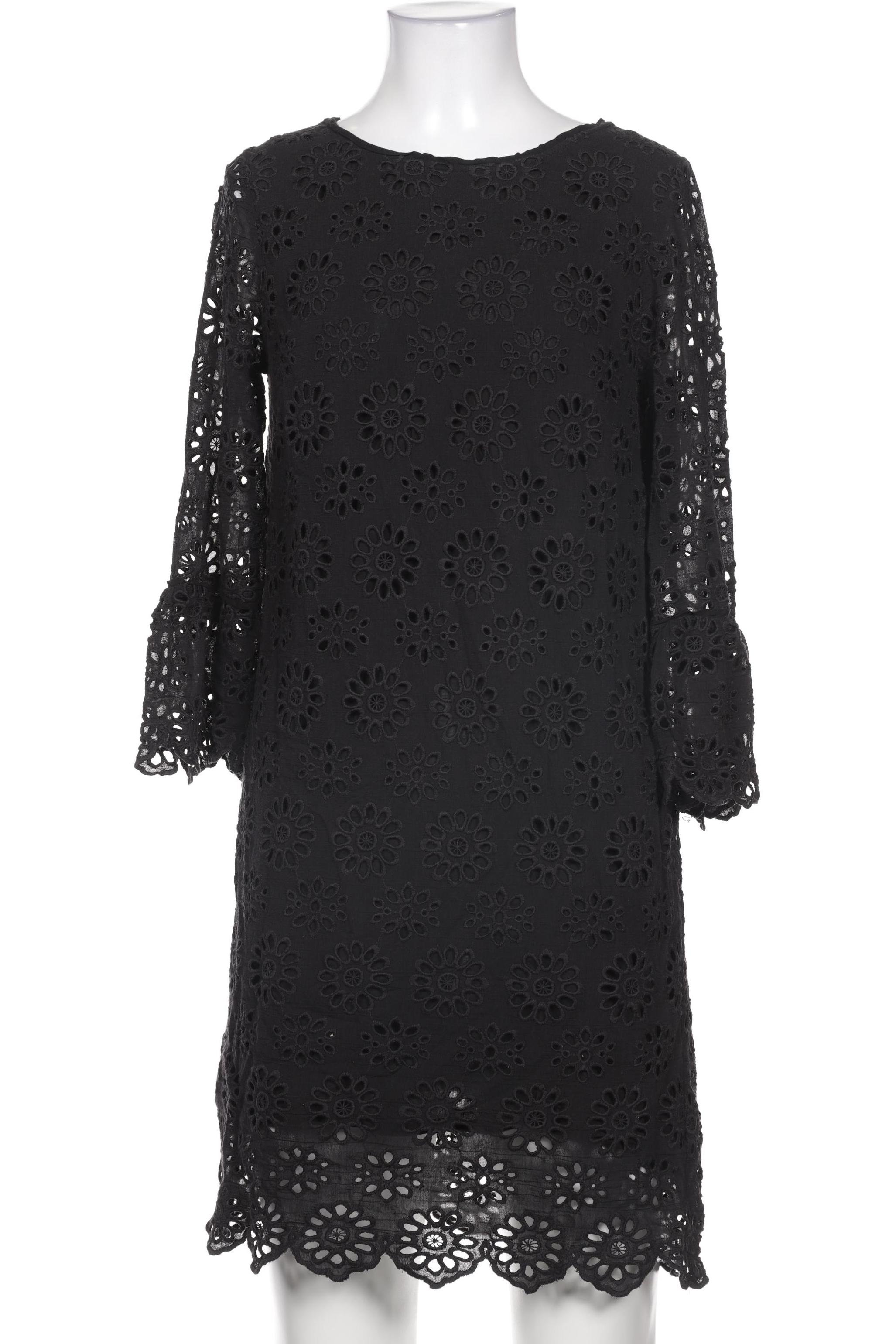 

Frogbox Damen Kleid, schwarz, Gr. 34