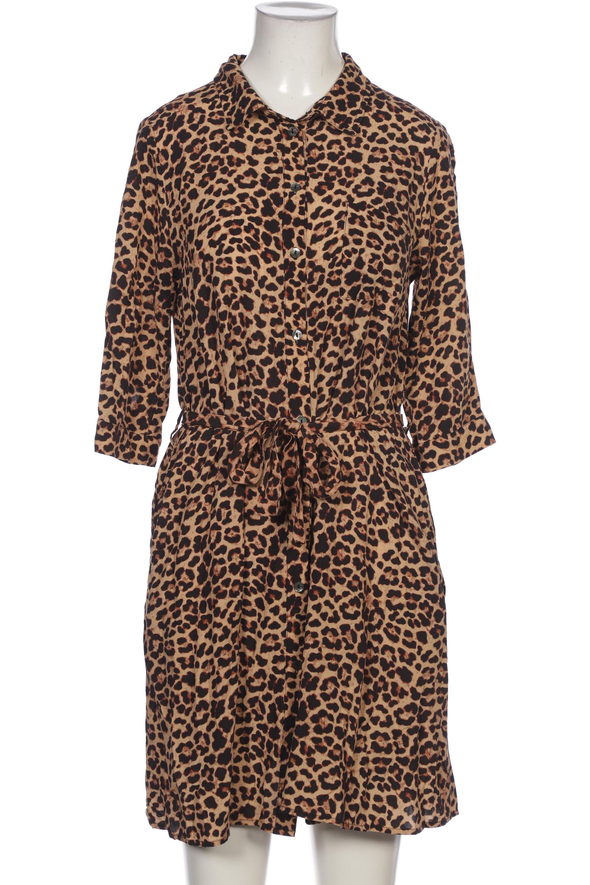 

Frogbox Damen Kleid, beige, Gr. 36