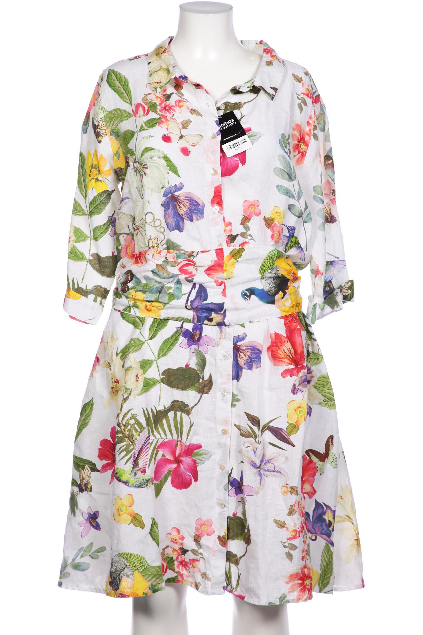 

Frogbox Damen Kleid, mehrfarbig, Gr. 46
