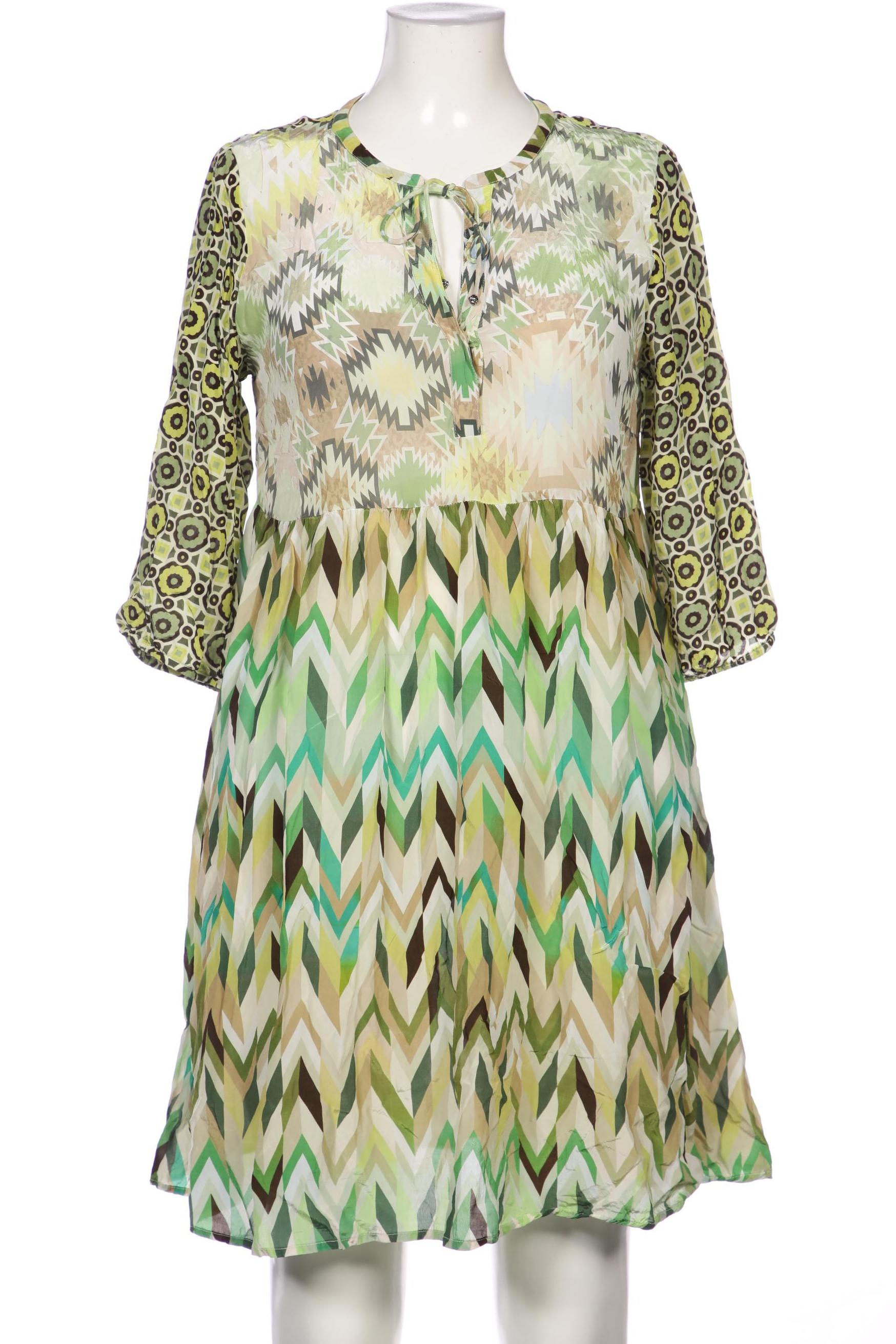 

Frogbox Damen Kleid, hellgrün