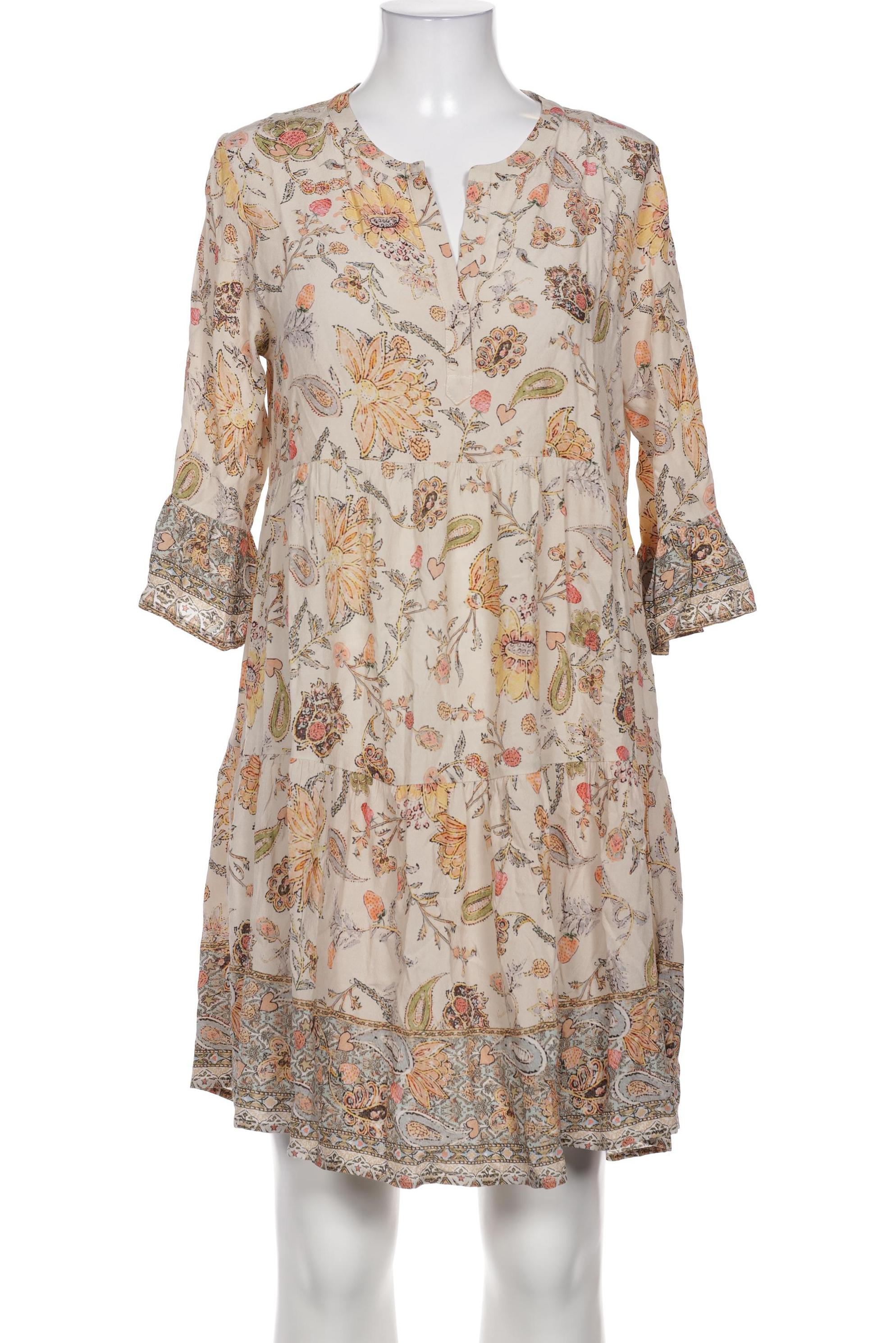 

Frogbox Damen Kleid, beige