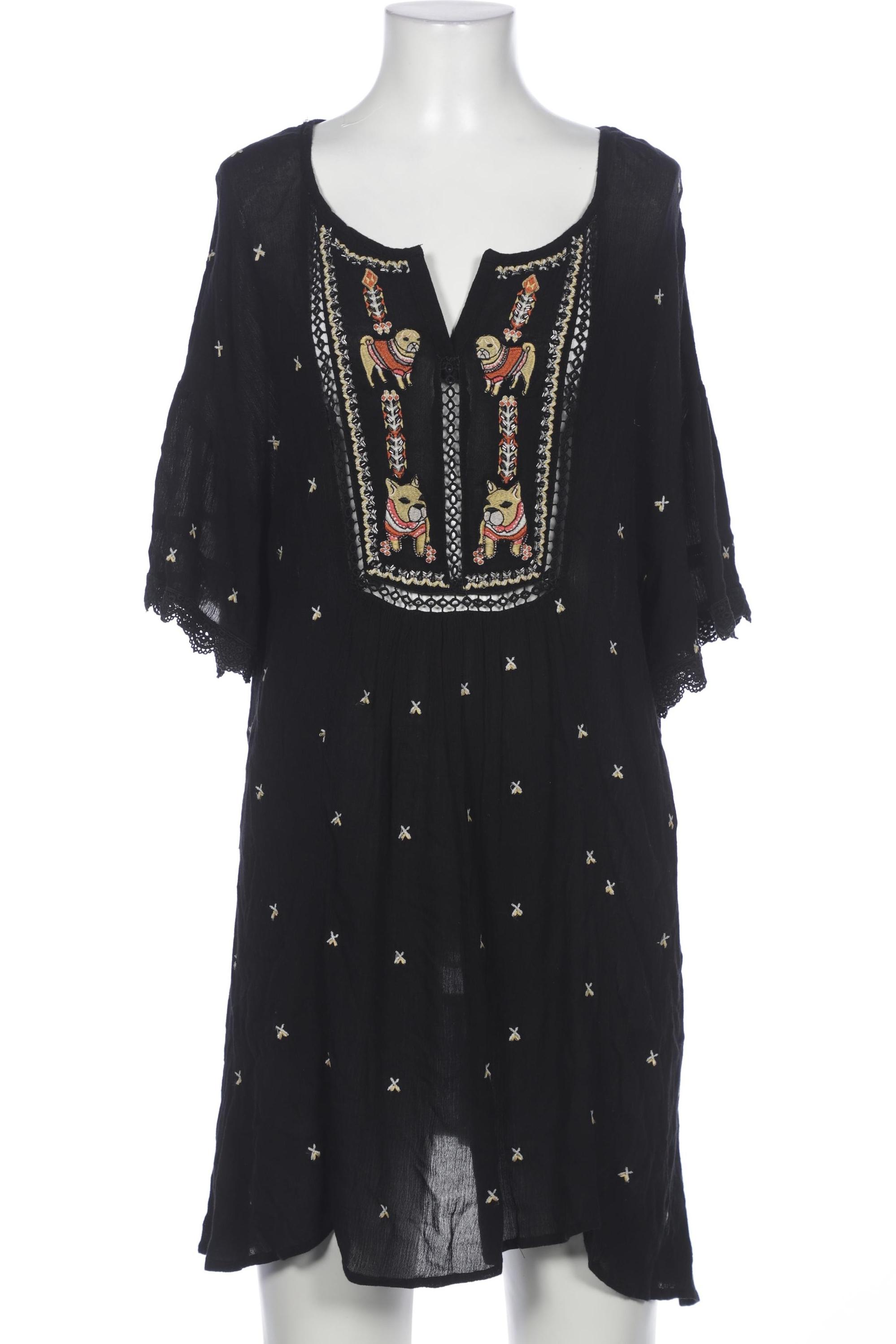 

Frogbox Damen Kleid, schwarz, Gr. 36