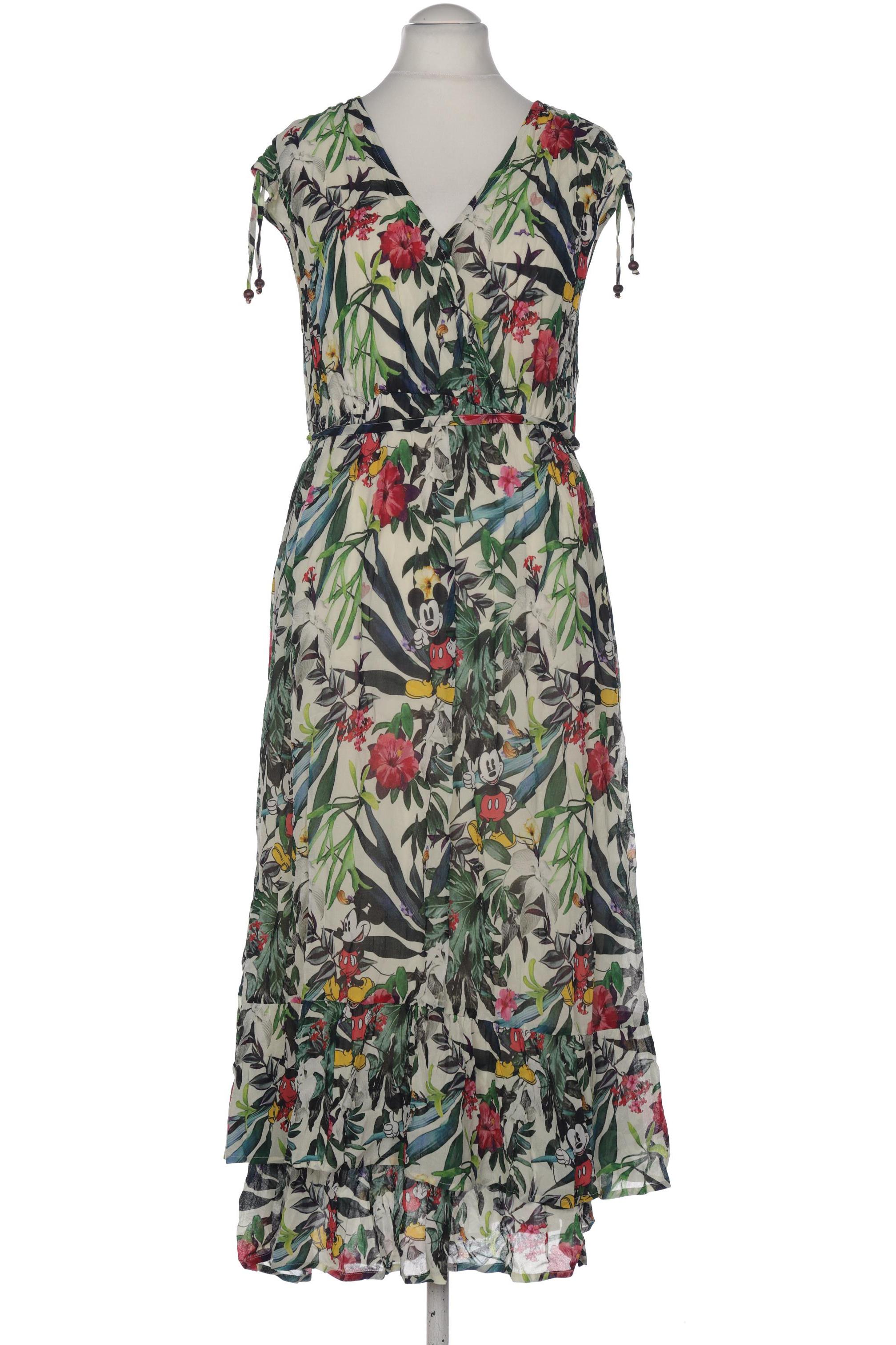 

Frogbox Damen Kleid, mehrfarbig, Gr. 40