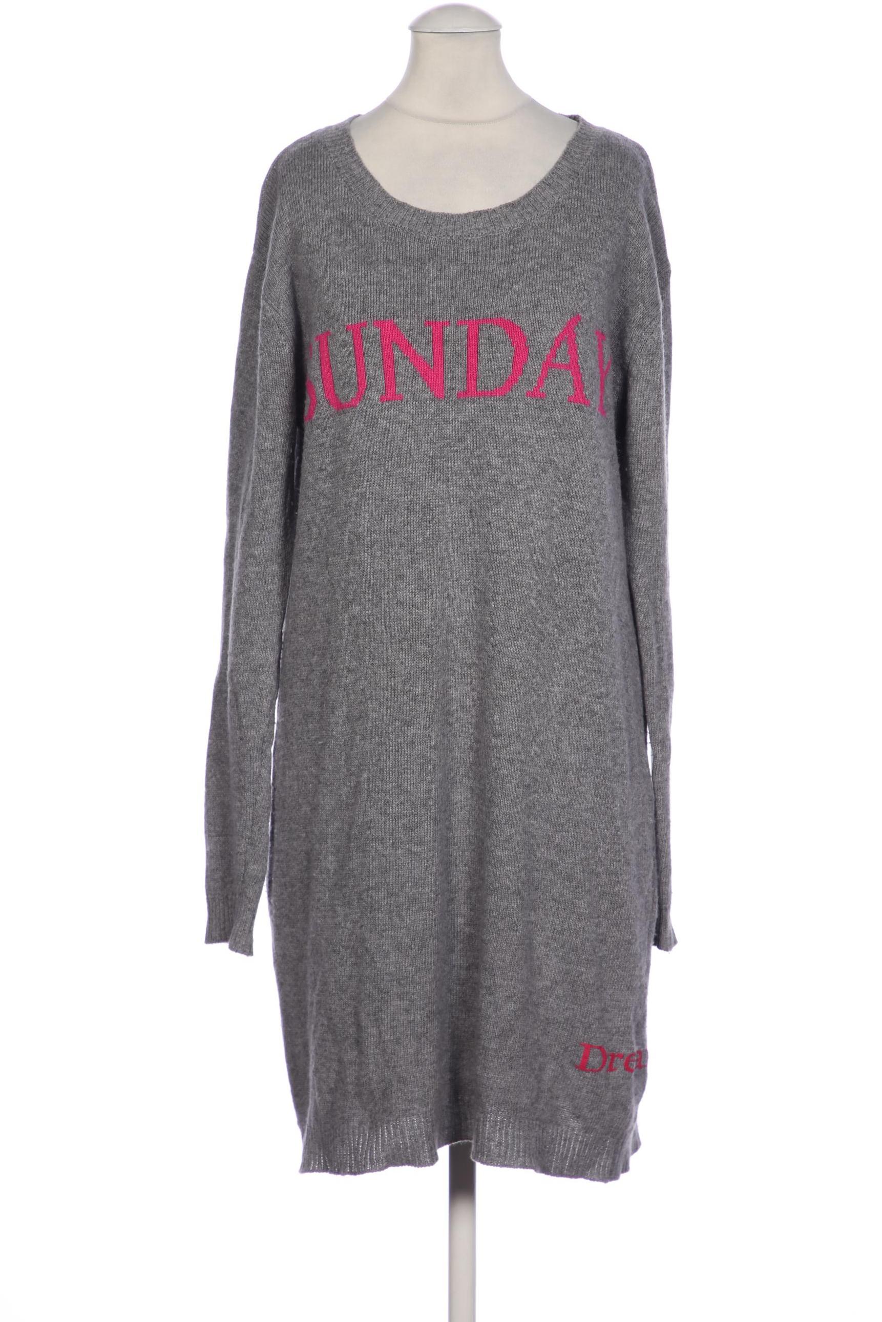 

Frogbox Damen Kleid, grau
