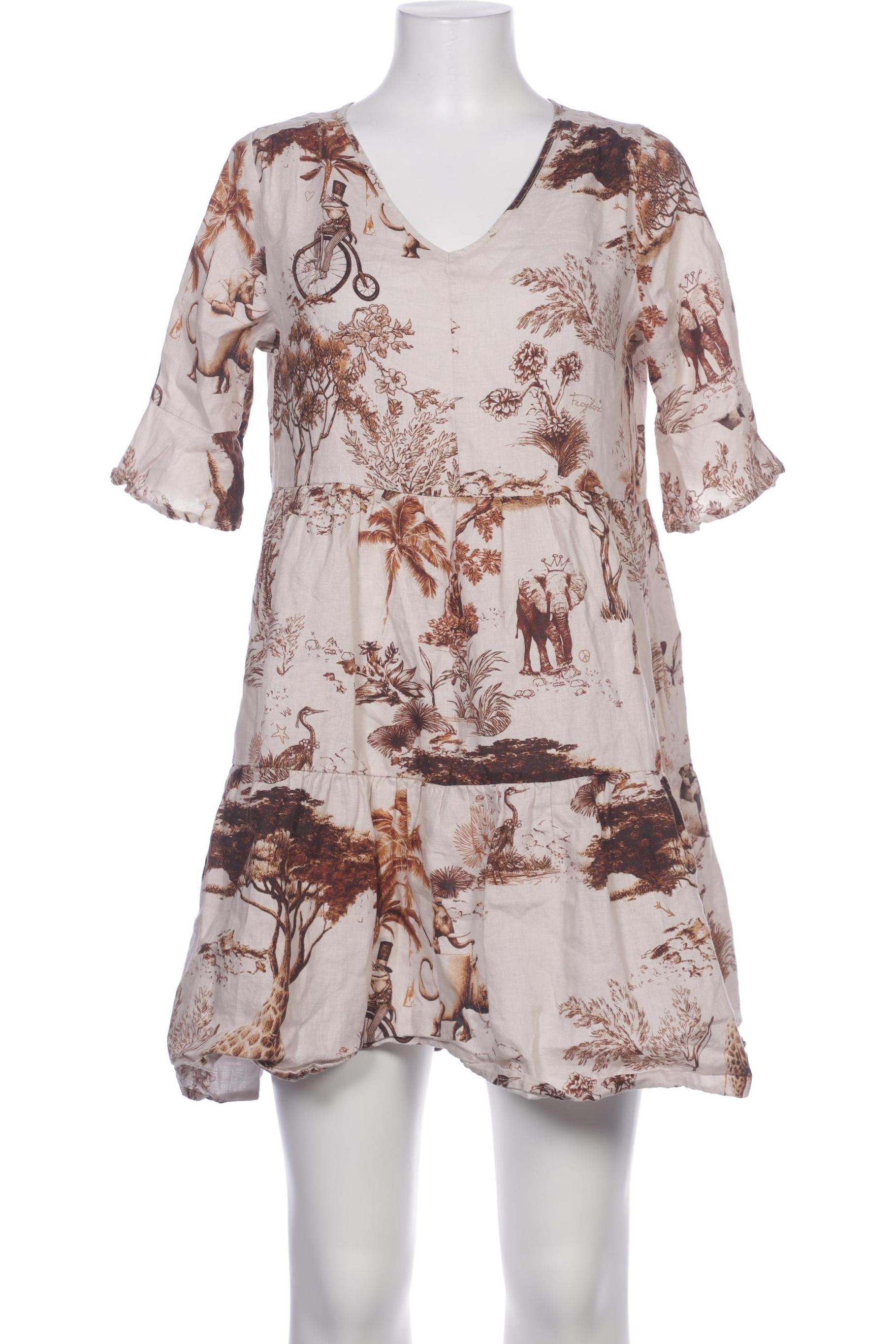 

Frogbox Damen Kleid, mehrfarbig, Gr. 36
