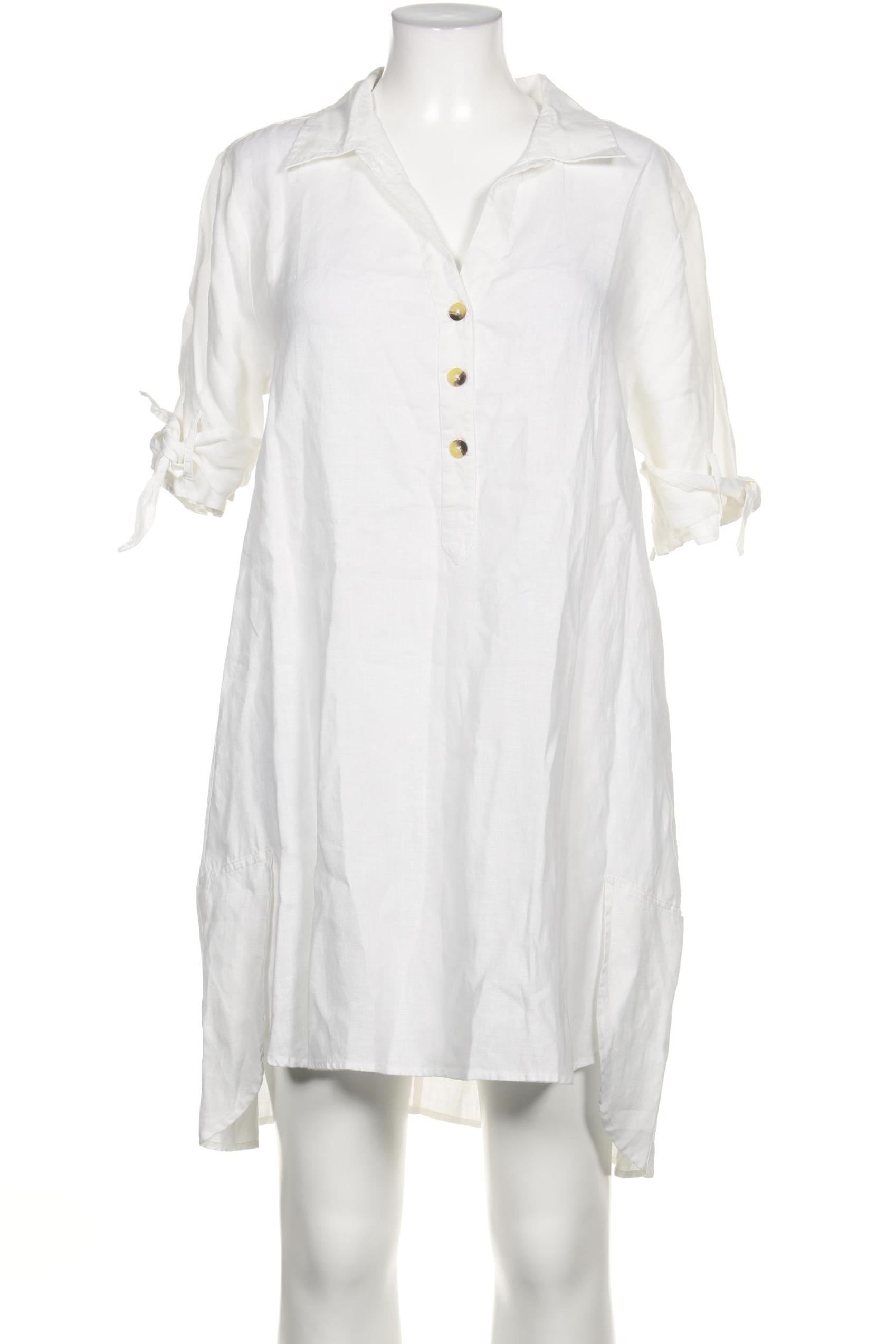 

Frogbox Damen Kleid, weiß, Gr. 42