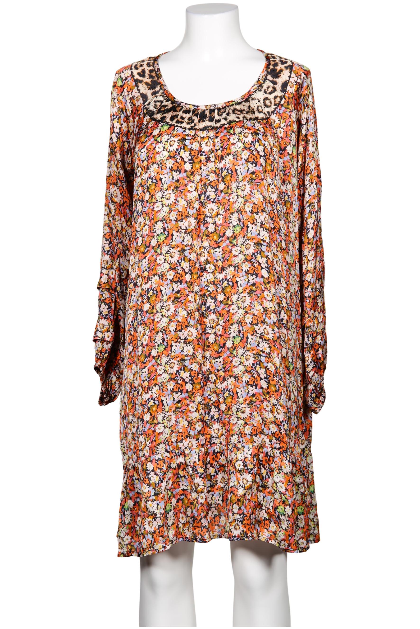 

Frogbox Damen Kleid, mehrfarbig, Gr. 42