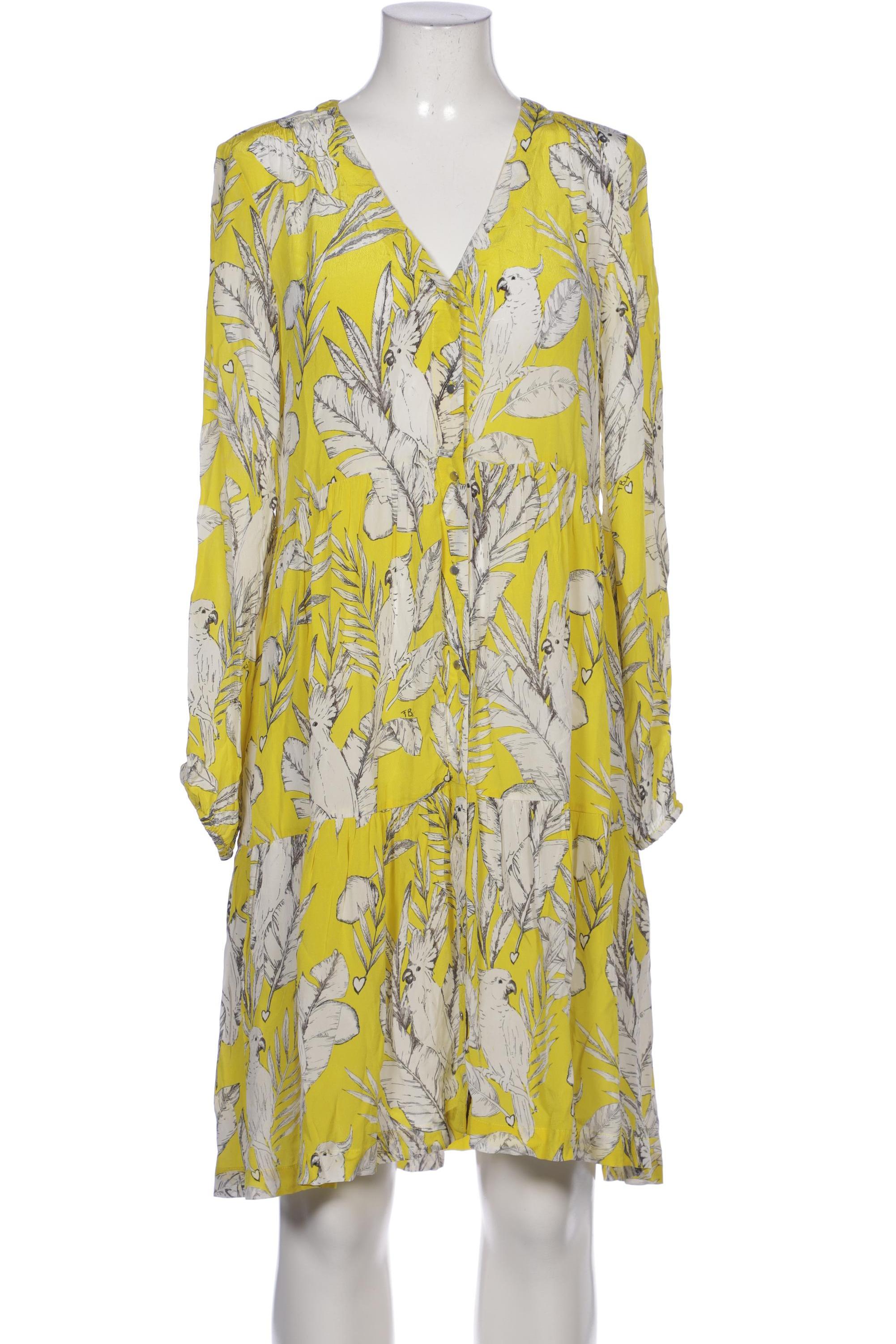 

Frogbox Damen Kleid, gelb, Gr. 38