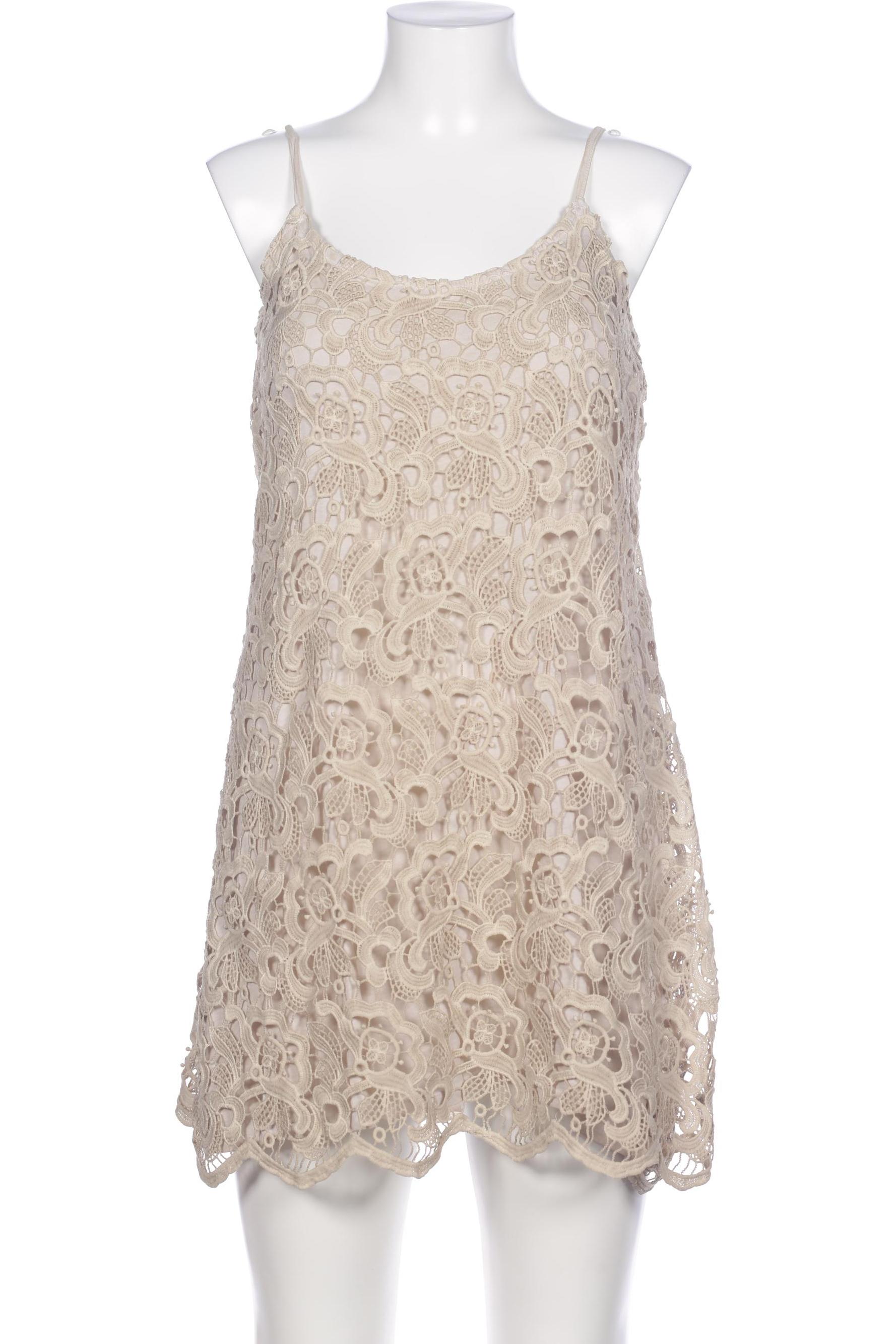 

Frogbox Damen Kleid, beige