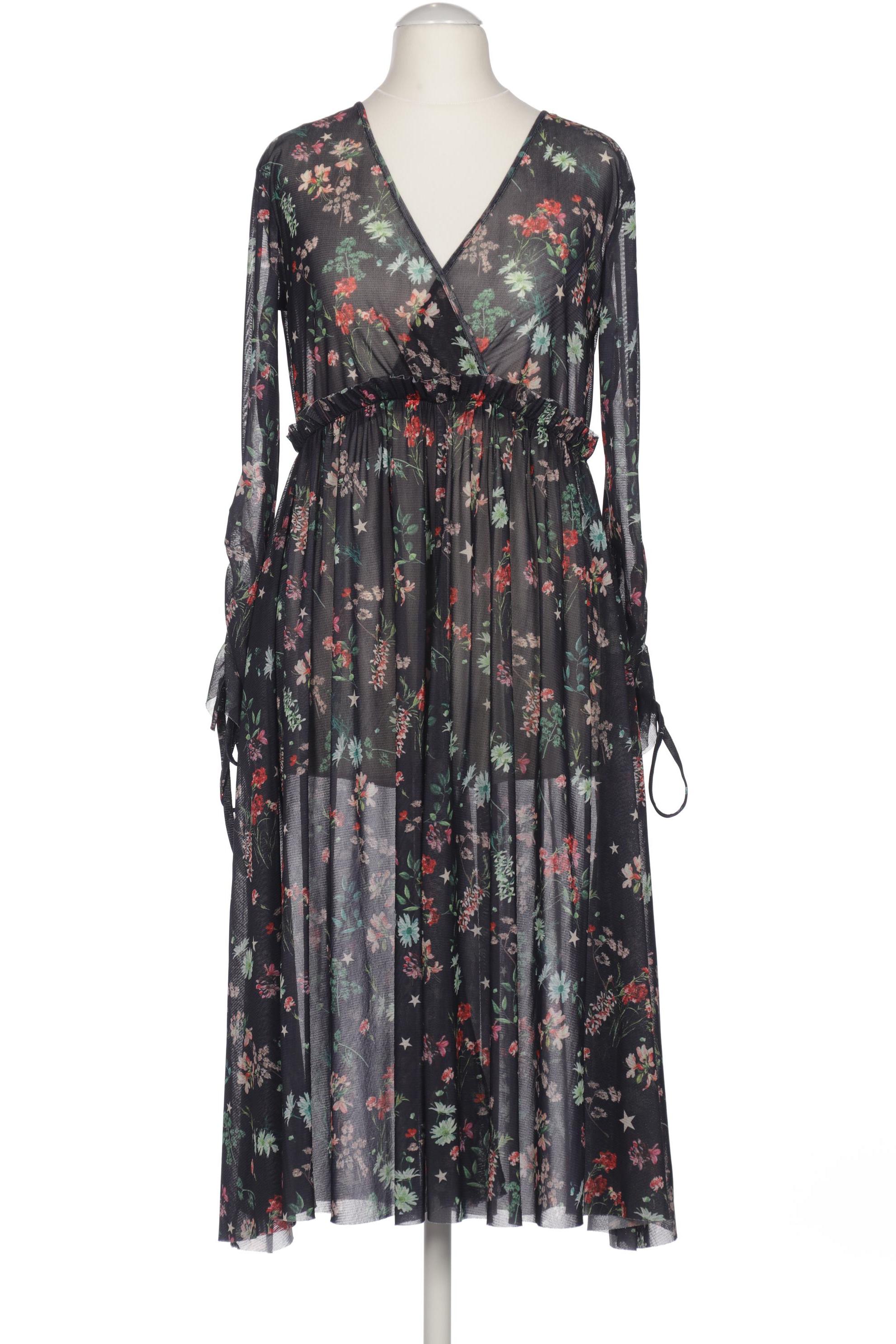 

Frogbox Damen Kleid, grau, Gr. 34