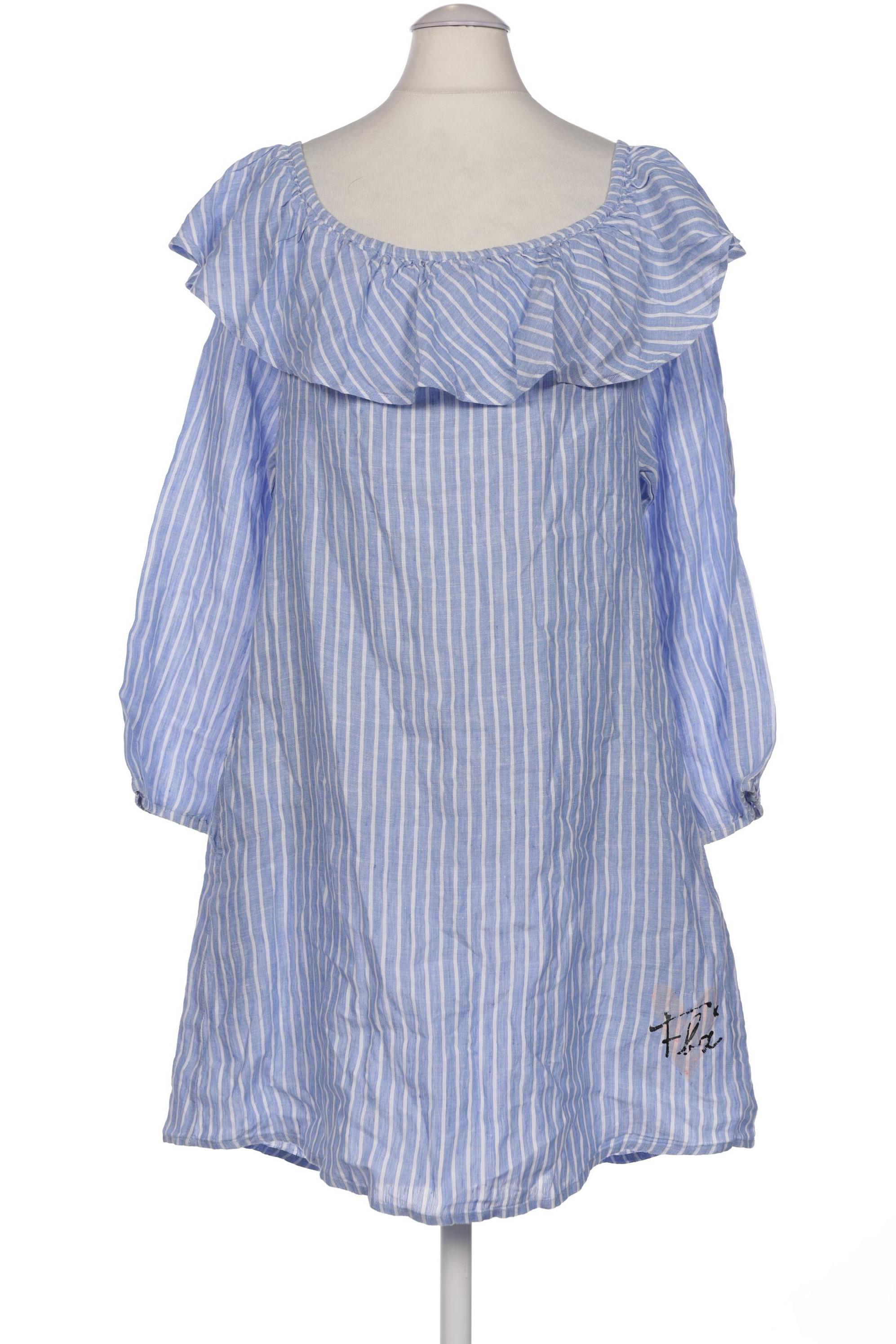 

Frogbox Damen Kleid, hellblau, Gr. 34