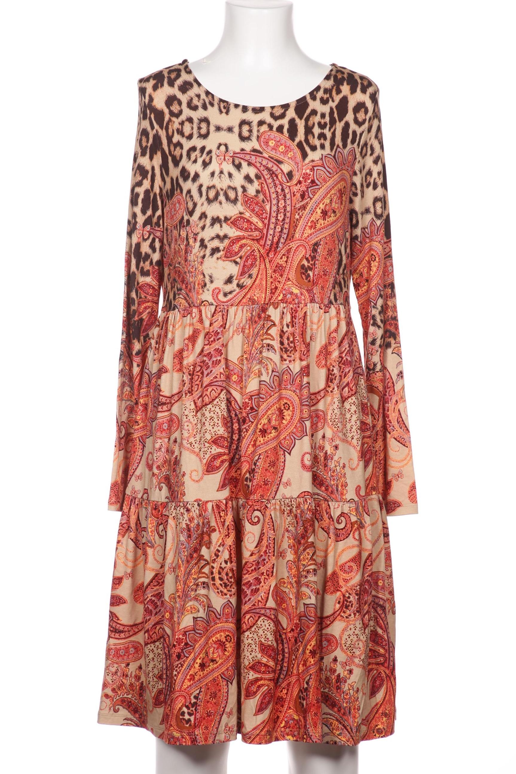 

Frogbox Damen Kleid, beige, Gr. 36