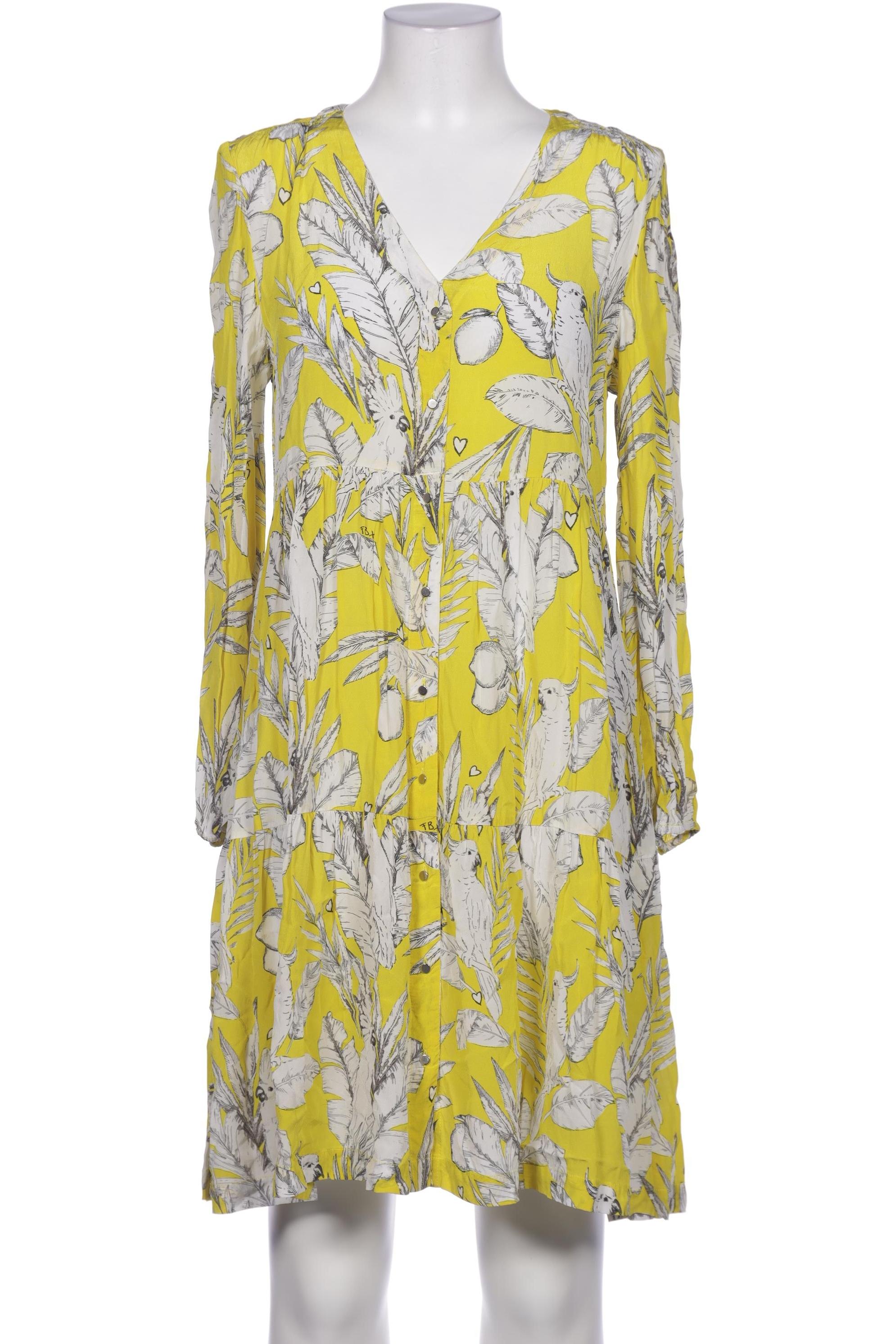 

Frogbox Damen Kleid, gelb, Gr. 38