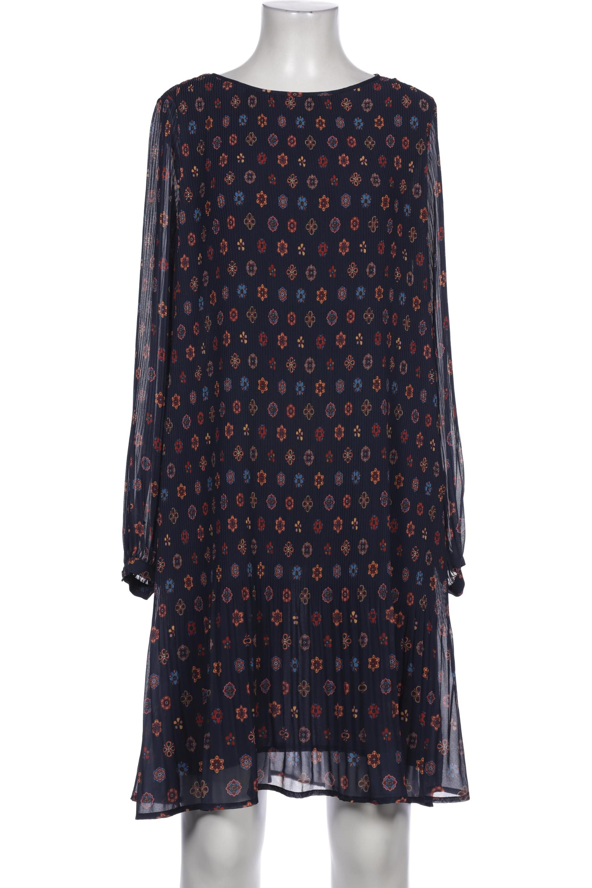 

Frogbox Damen Kleid, marineblau