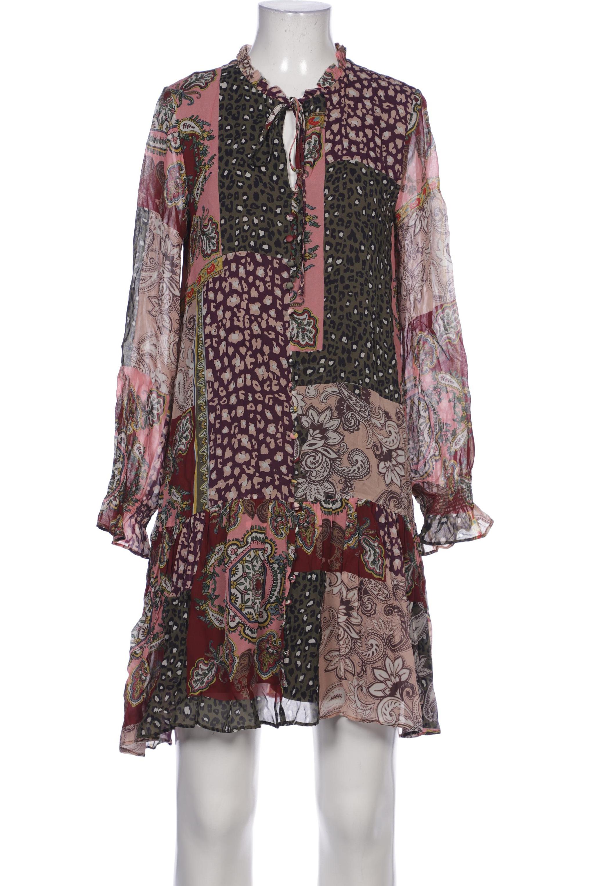 

Frogbox Damen Kleid, mehrfarbig, Gr. 36