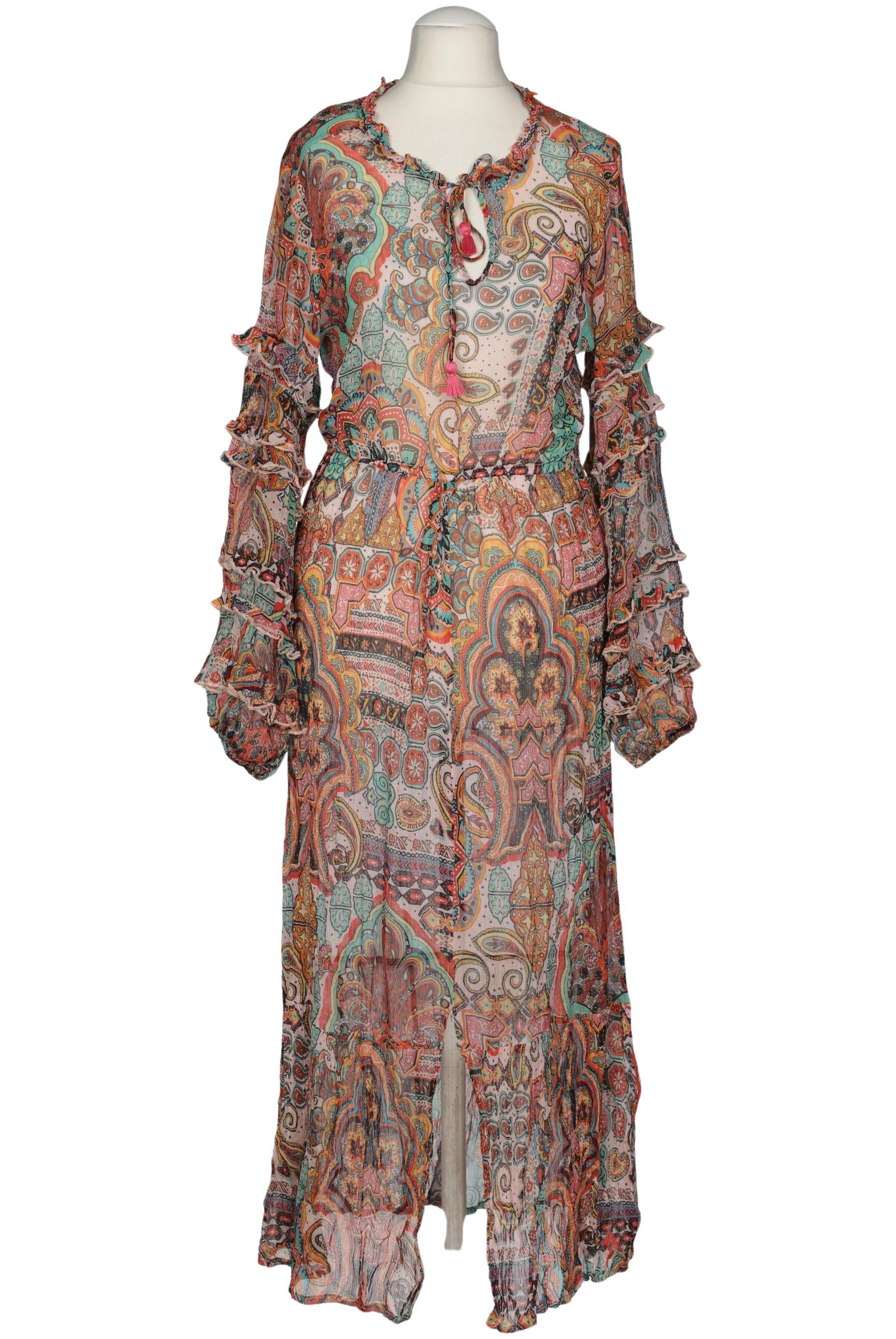 

Frogbox Damen Kleid, mehrfarbig, Gr. 36
